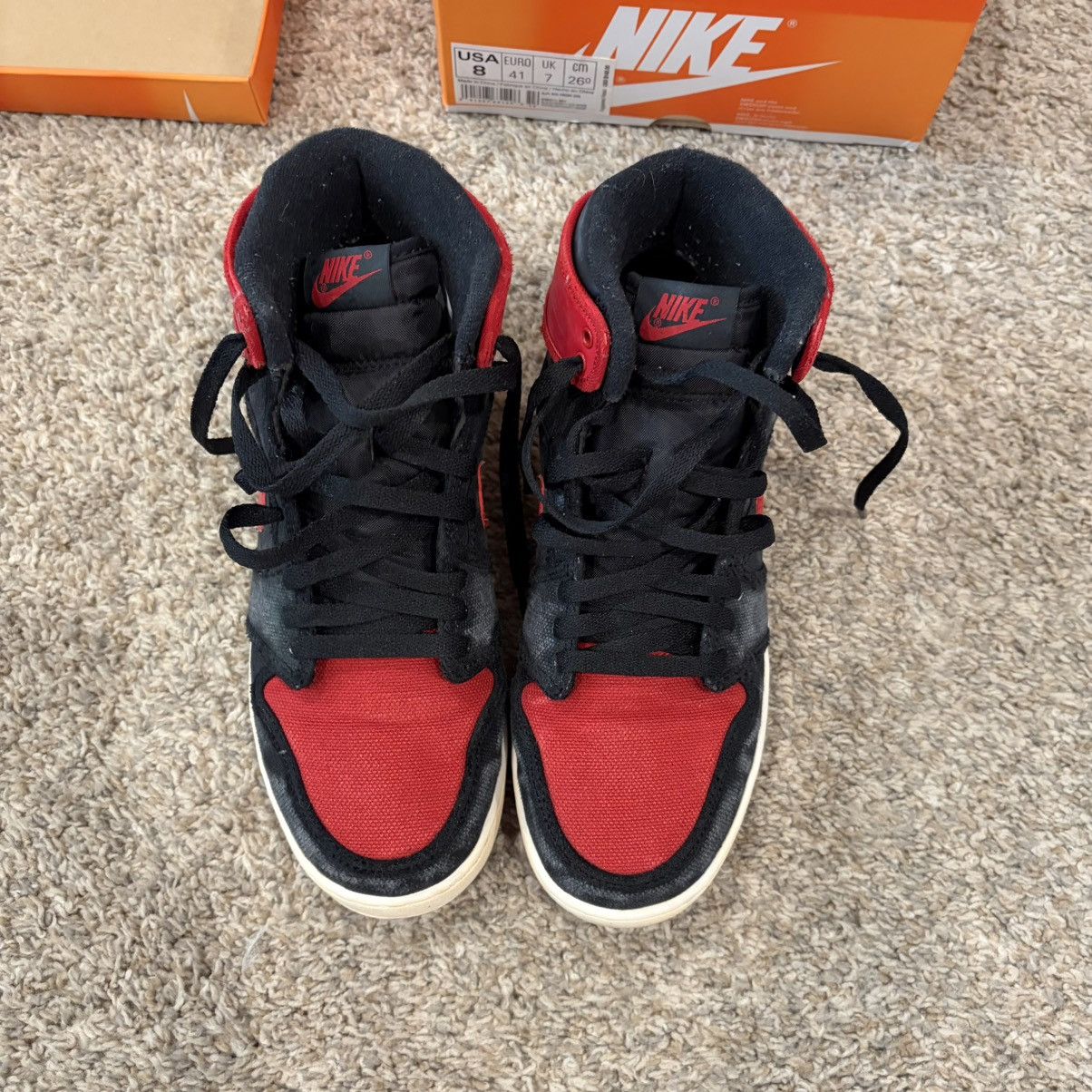 Jordan Brand 2015 Nike Air Jordan AJKO Bred Size US 8 / EU 41 - 2 Thumbnail