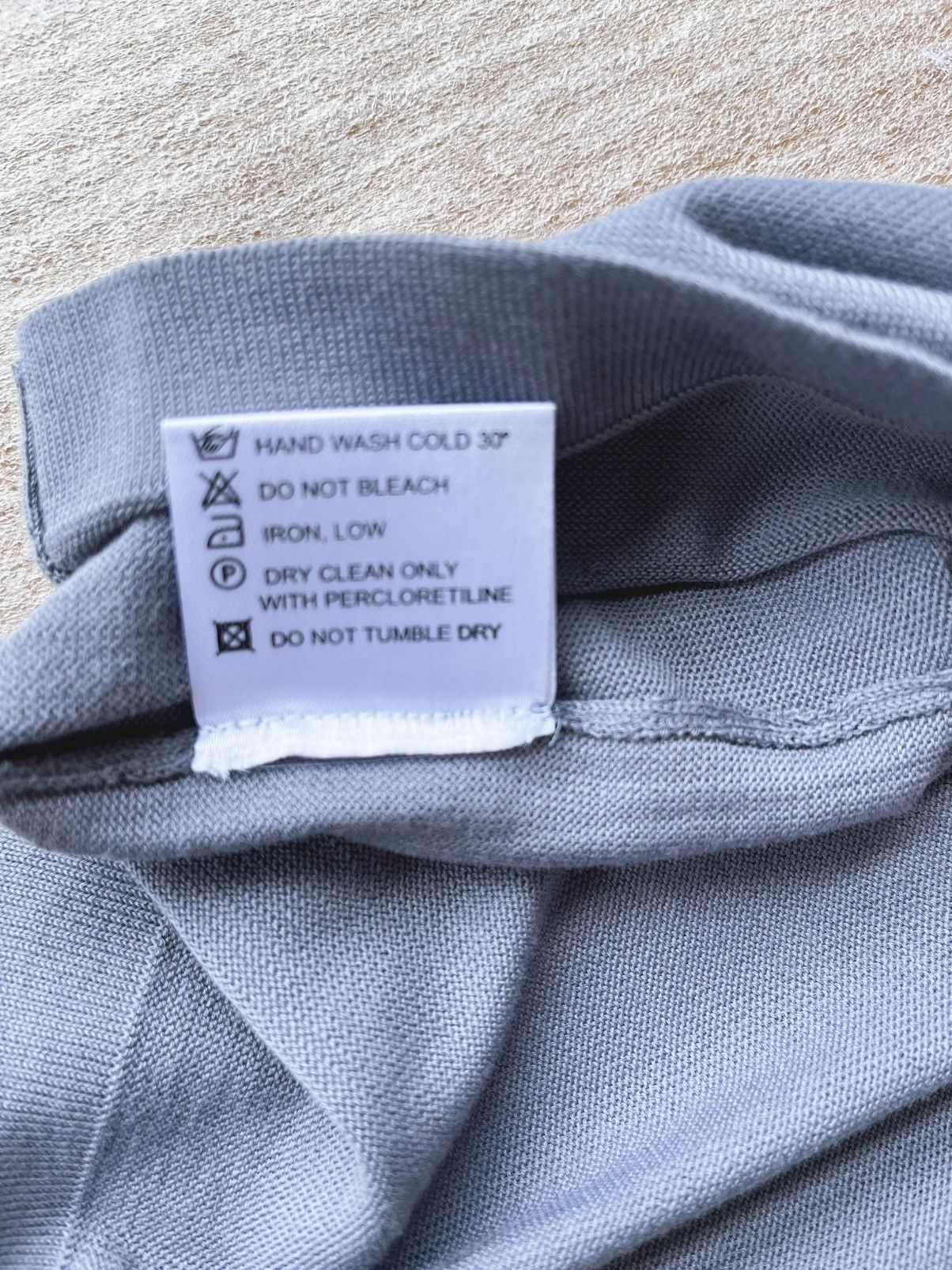 Hermes Hermès mesh design style Size US M / EU 48-50 / 2 - 5 Thumbnail