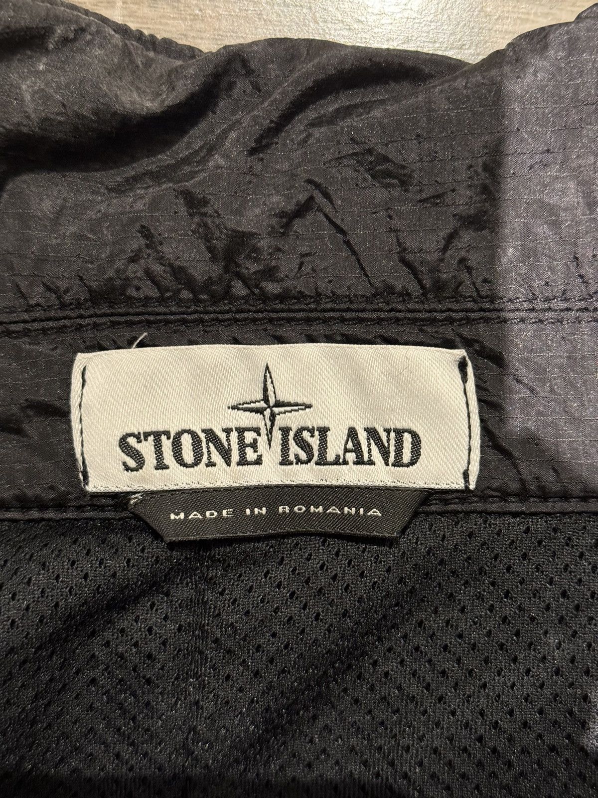 Stone Island Stone Island ripstop jacket Size US L / EU 52-54 / 3 - 8 Thumbnail