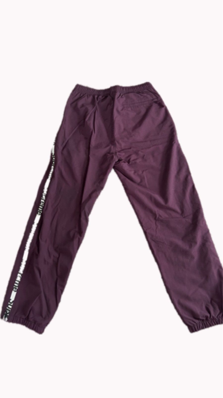 Supreme Supreme Reflective Zip Track Pant Size US 30 / EU 46 - 2 Thumbnail