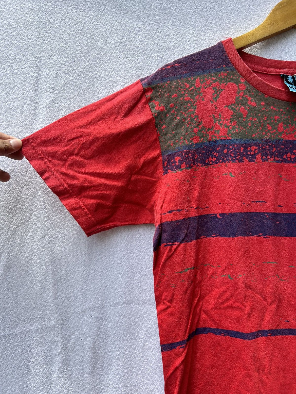 Japanese Brand Decinval archive tees Size US M / EU 48-50 / 2 - 5 Thumbnail