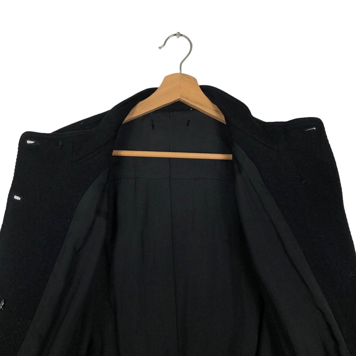 Hysteric Glamour 🔥Iconic Black Bomber Jacket Hysteric Glamour Japan Made Size US M / EU 48-50 / 2 - 10 Thumbnail