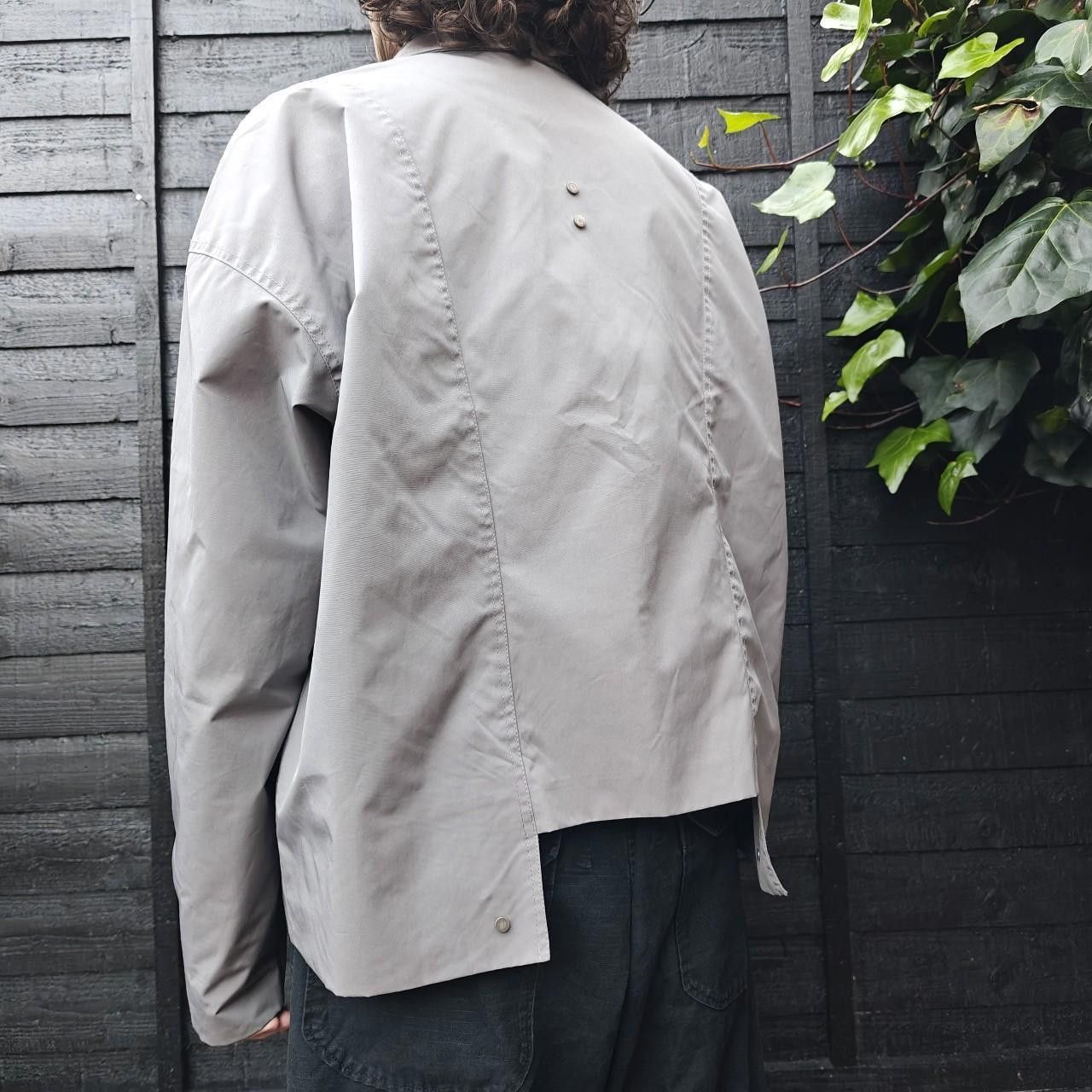 Other 49Percent Grey Layered Technical Jacket Size US M / EU 48-50 / 2 - 5 Thumbnail