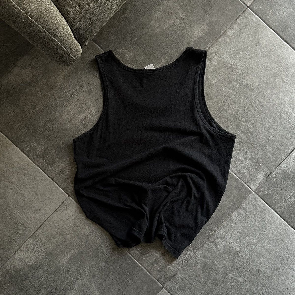 Band Tees × Vintage Vintage Japanese Style Tank Top Shere Panjab Band Y2K Rock Size L / US 10 / IT 46 - 2 Thumbnail