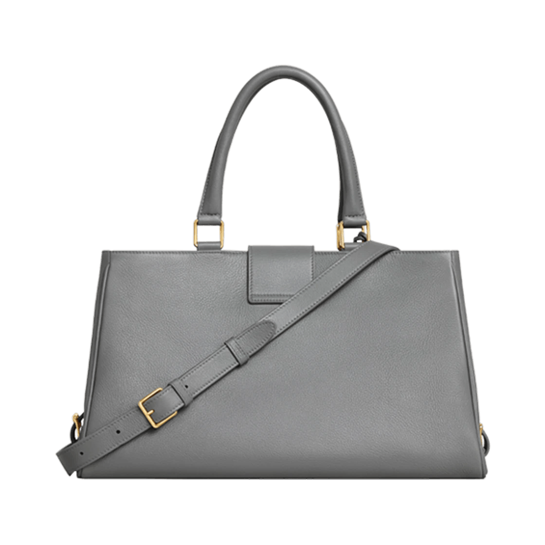 Celine o1w1db10326 114963FK6 Size :OS / Medium Shoulder Bag in Gray Size ONE SIZE - 3 Thumbnail