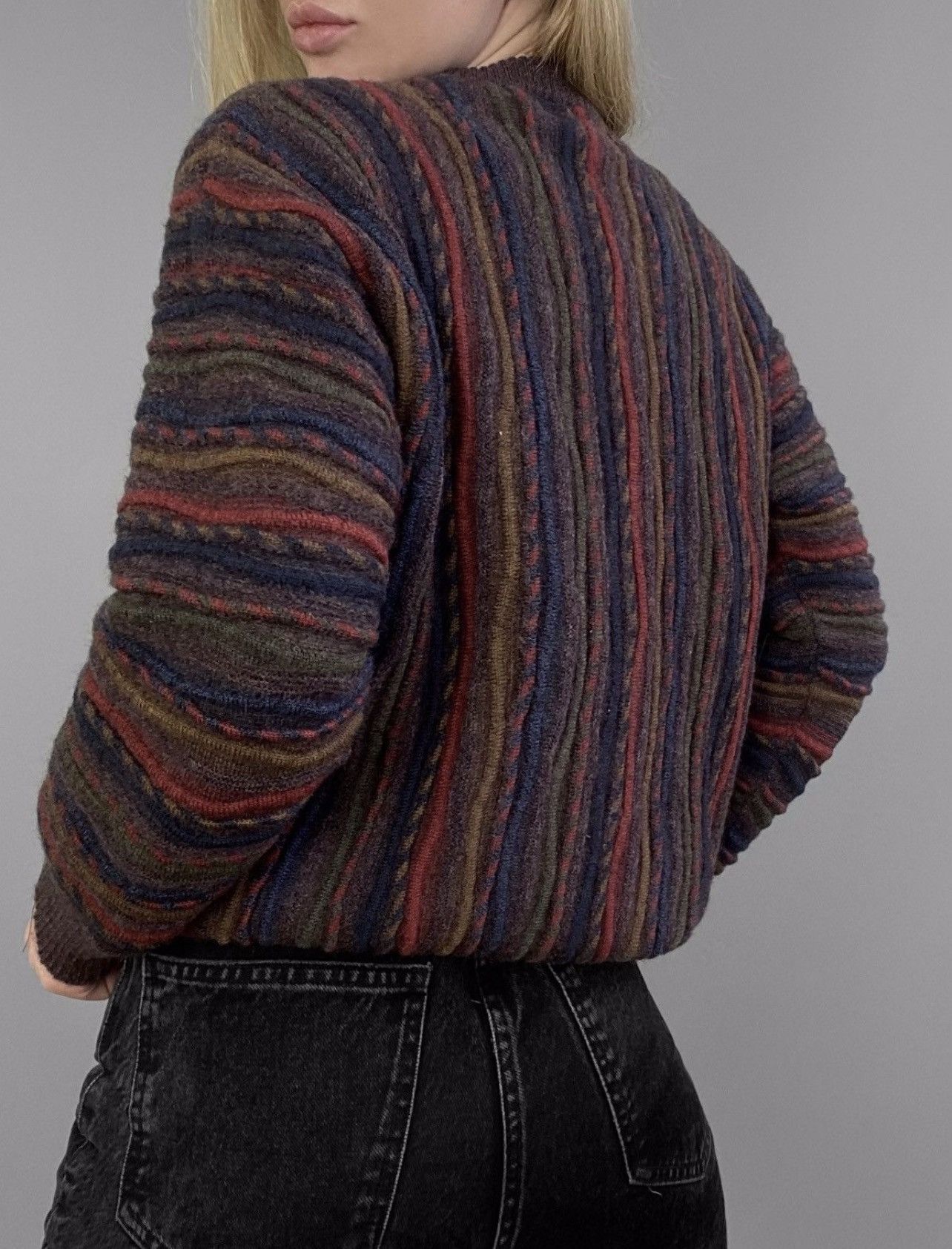 Missoni Vintage Missoni Sweater Size S / US 4 / IT 40 - 7 Thumbnail