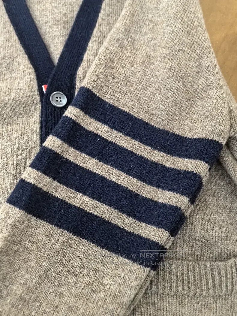 Thom Browne Thom Browne Wool Cardigan Size US S / EU 44-46 / 1 - 5 Thumbnail