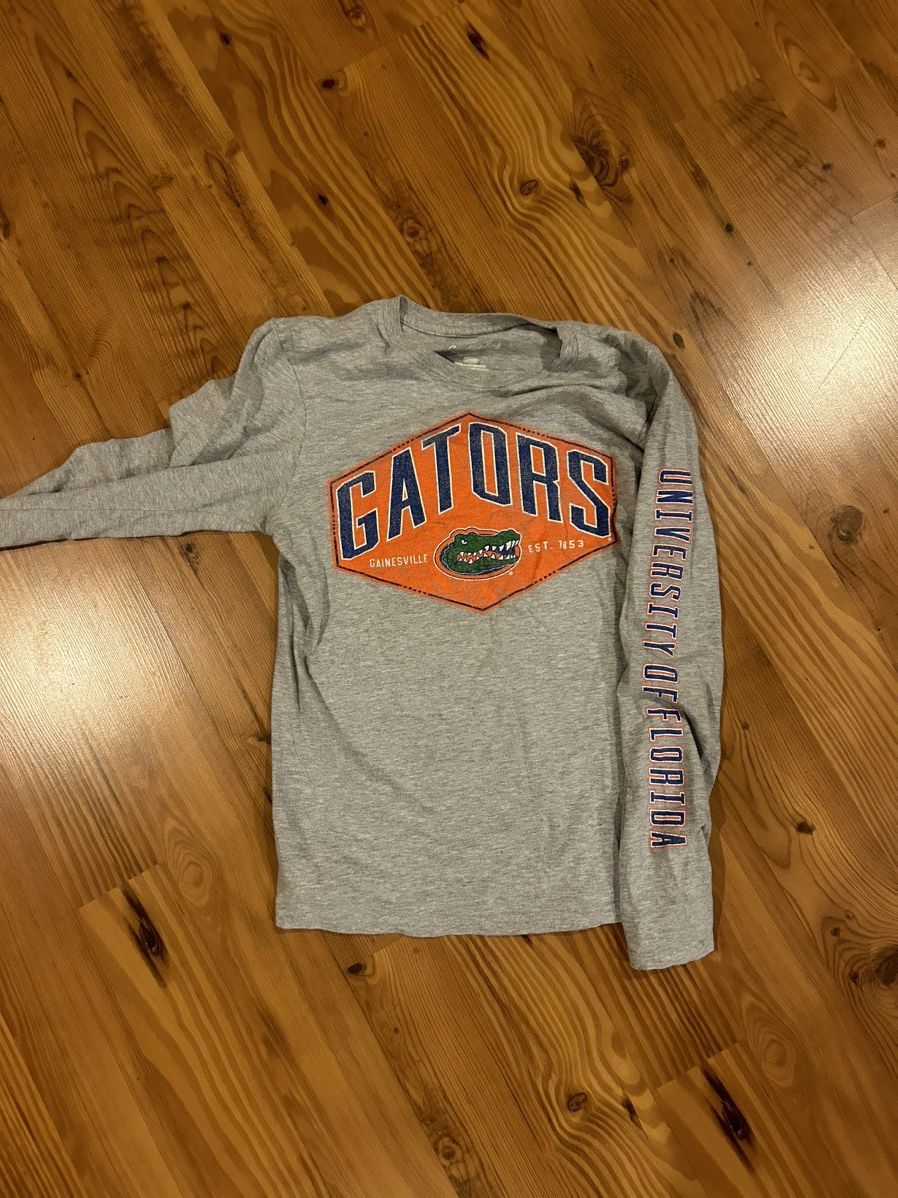 Vintage Florida Gators Long Sleeve Size US S / EU 44-46 / 1 - 2 Thumbnail