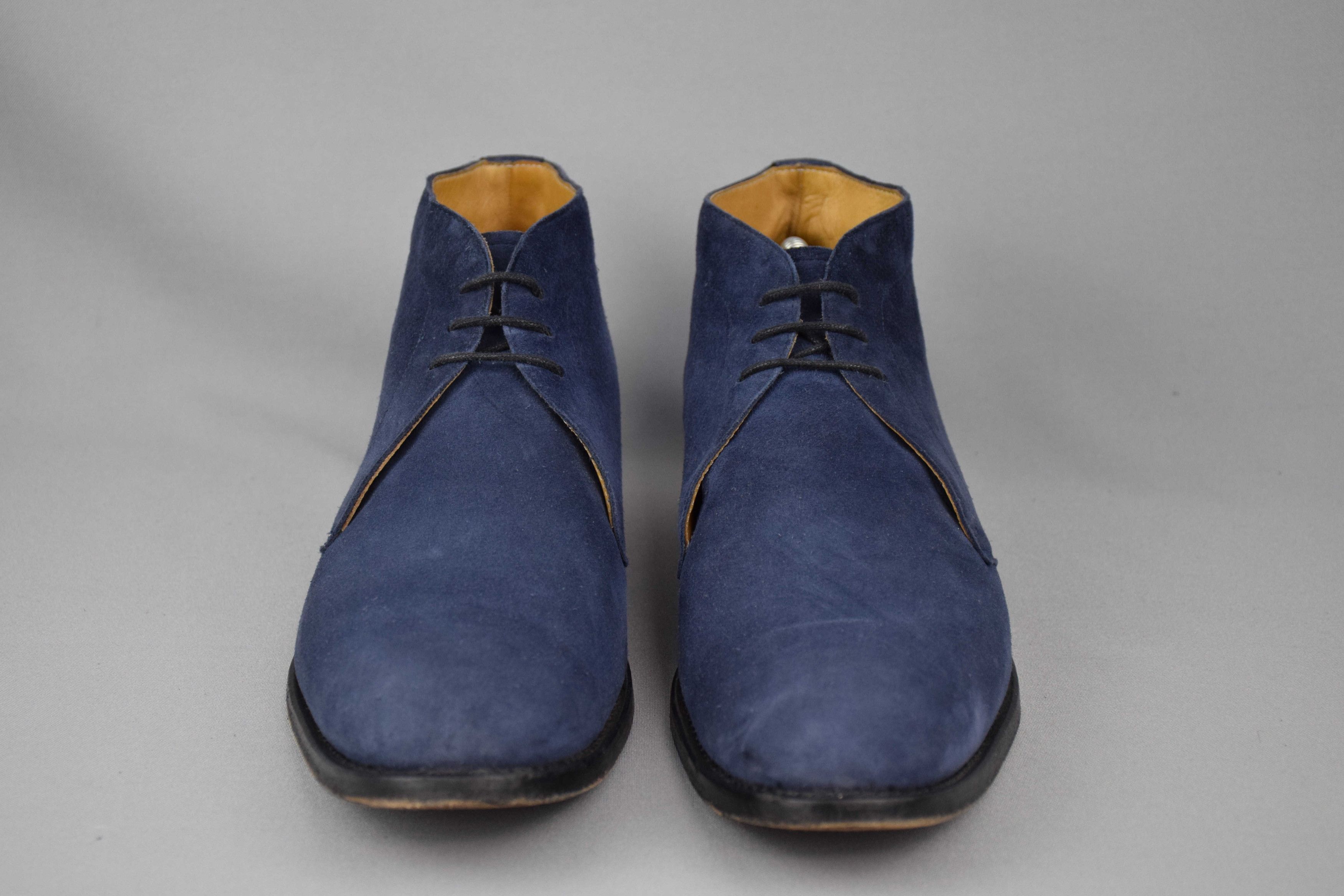 Other Shoepassion No. 604 Chukka Boots Suede US 10 UK 9 EU 43.5 Size US 10 / EU 43 - 3 Thumbnail