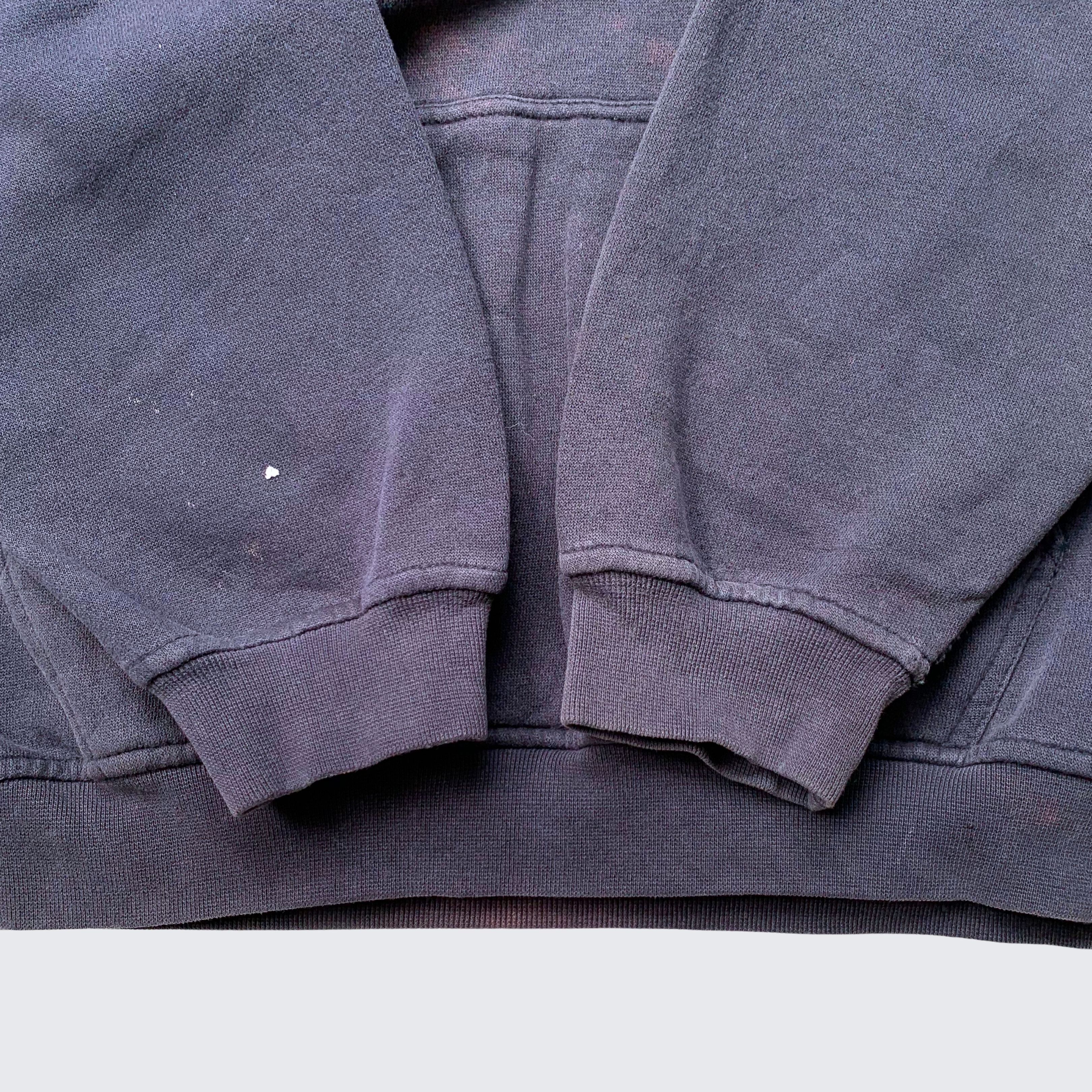 Vintage 1990s Split Skateboards Oversize Vintage Skate Hoodie Size US L / EU 52-54 / 3 - 4 Thumbnail