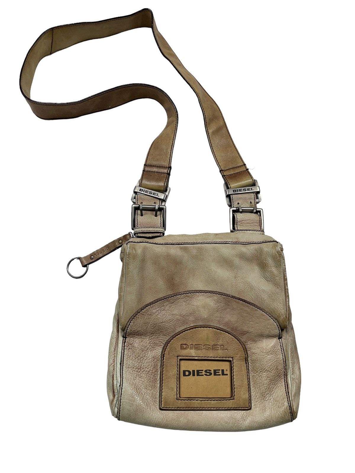 Diesel Vintage Y2K Diesel Camo Shoulder Bag | Grailed