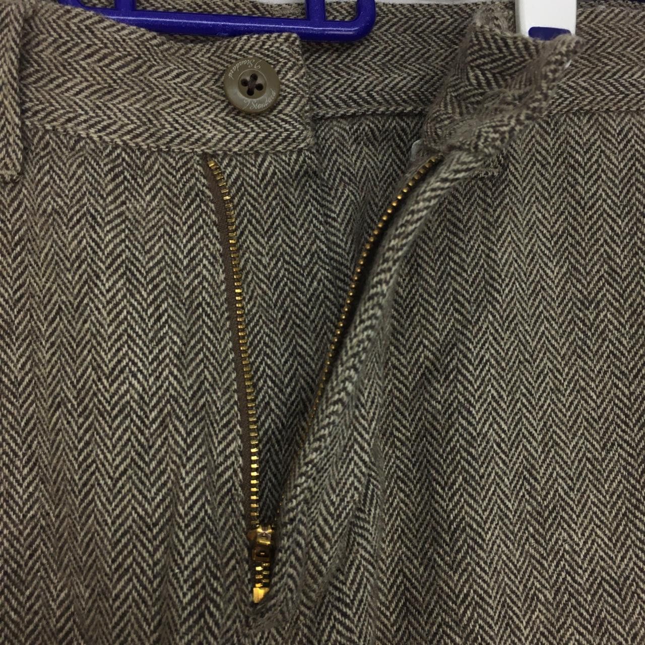 Vintage Vtg JOURNAL STANDARD Long Pants Trousers Casual Pants Size 29" - 3 Thumbnail