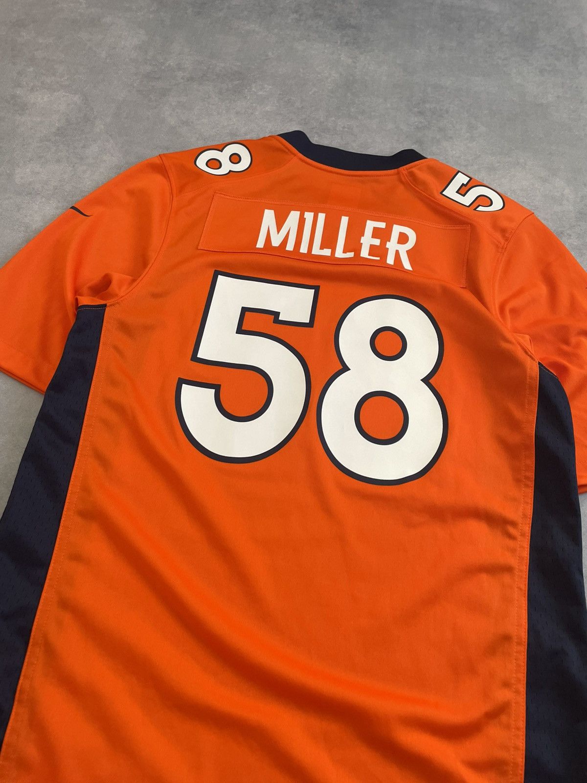 Nike Nike Von Miller Denver Broncos Jersey 58 Size US S / EU 44-46 / 1 - 7 Thumbnail