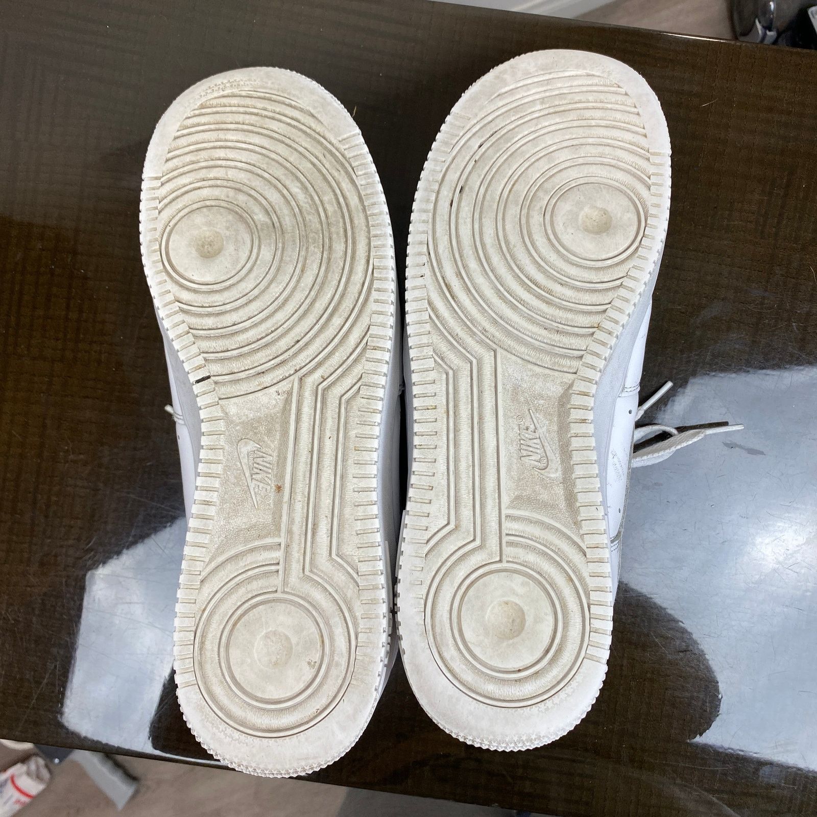 Nike × Supreme Nike Air Force 1 x Supreme Low Sneakers Shoes Men's 10.5 Size US 10.5 / EU 43-44 - 7 Thumbnail