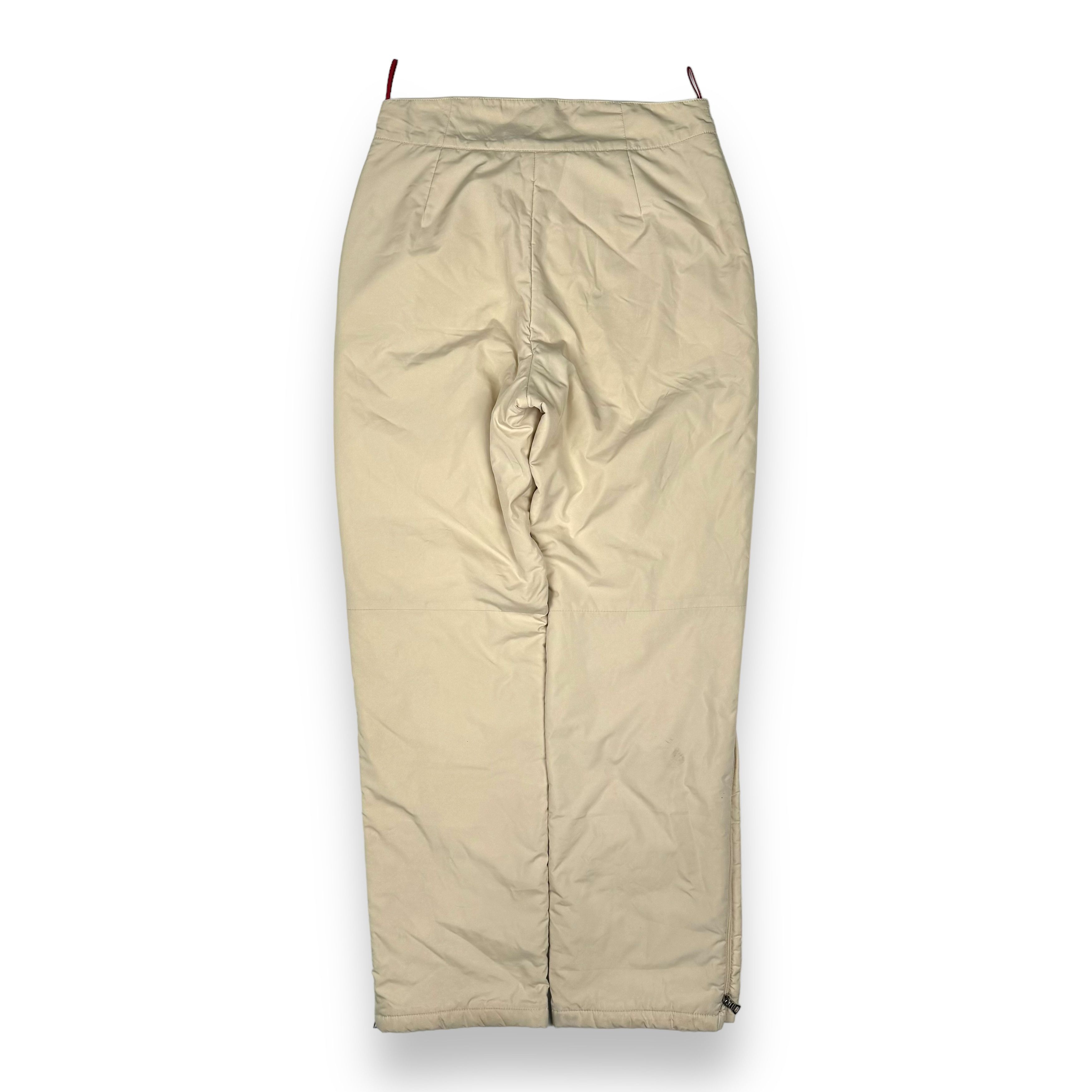 Prada PRADA SPORT 2000'S Quilted Hiking Trousers Size US 32 / EU 48 - 4 Thumbnail