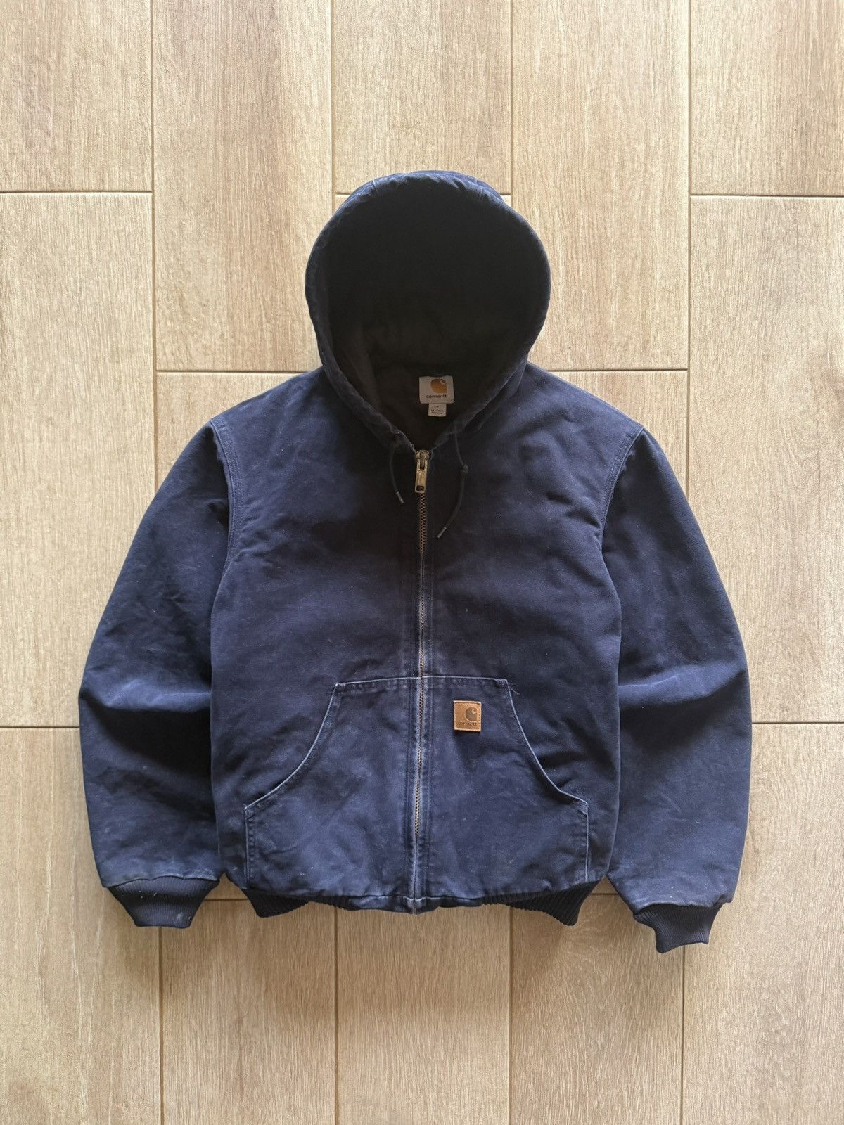 Carhartt J130 MDT Carhartt Jacket Size US S / EU 44-46 / 1 - 1 Thumbnail