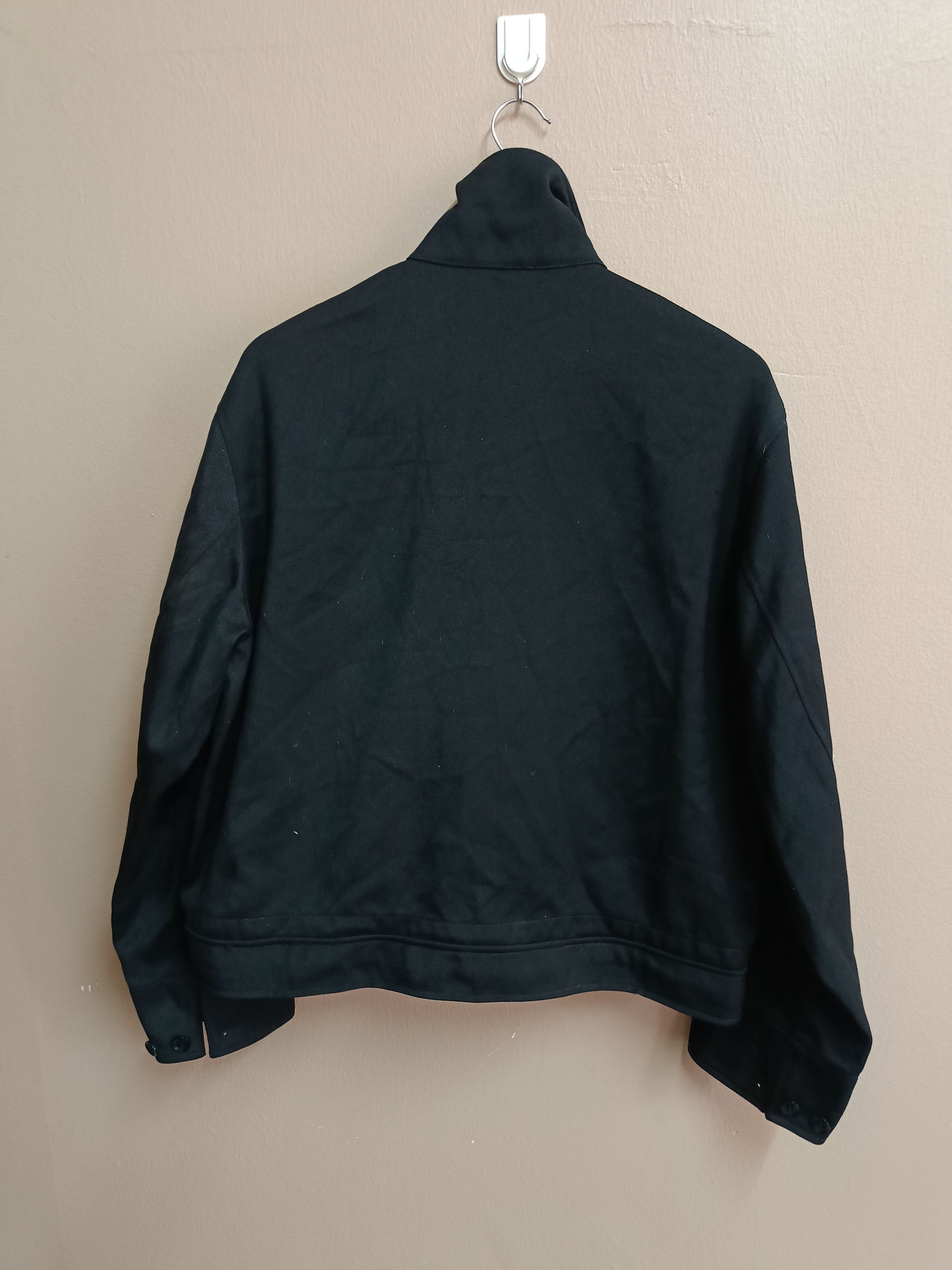 KMRii Yohji Yamamoto Runaway Archive Boxy Blouson Jacket Size US L / EU 52-54 / 3 - 6 Thumbnail