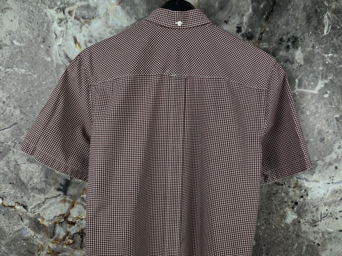 Fred Perry Men’s Fred Perry Shirt With Short Sleeves Streetwear Size M Size US M / EU 48-50 / 2 - 12 Thumbnail