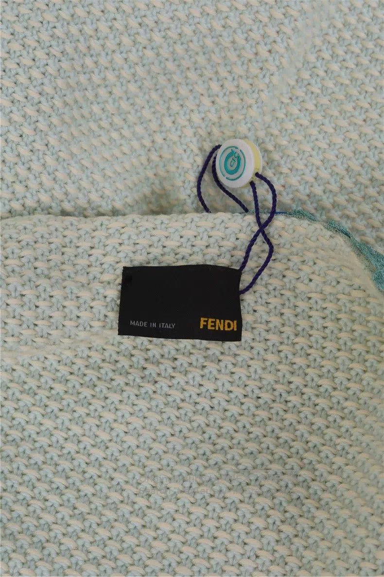 Fendi Fendi Knitted Blazer Size XS / US 0-2 / IT 36-38 - 6 Thumbnail