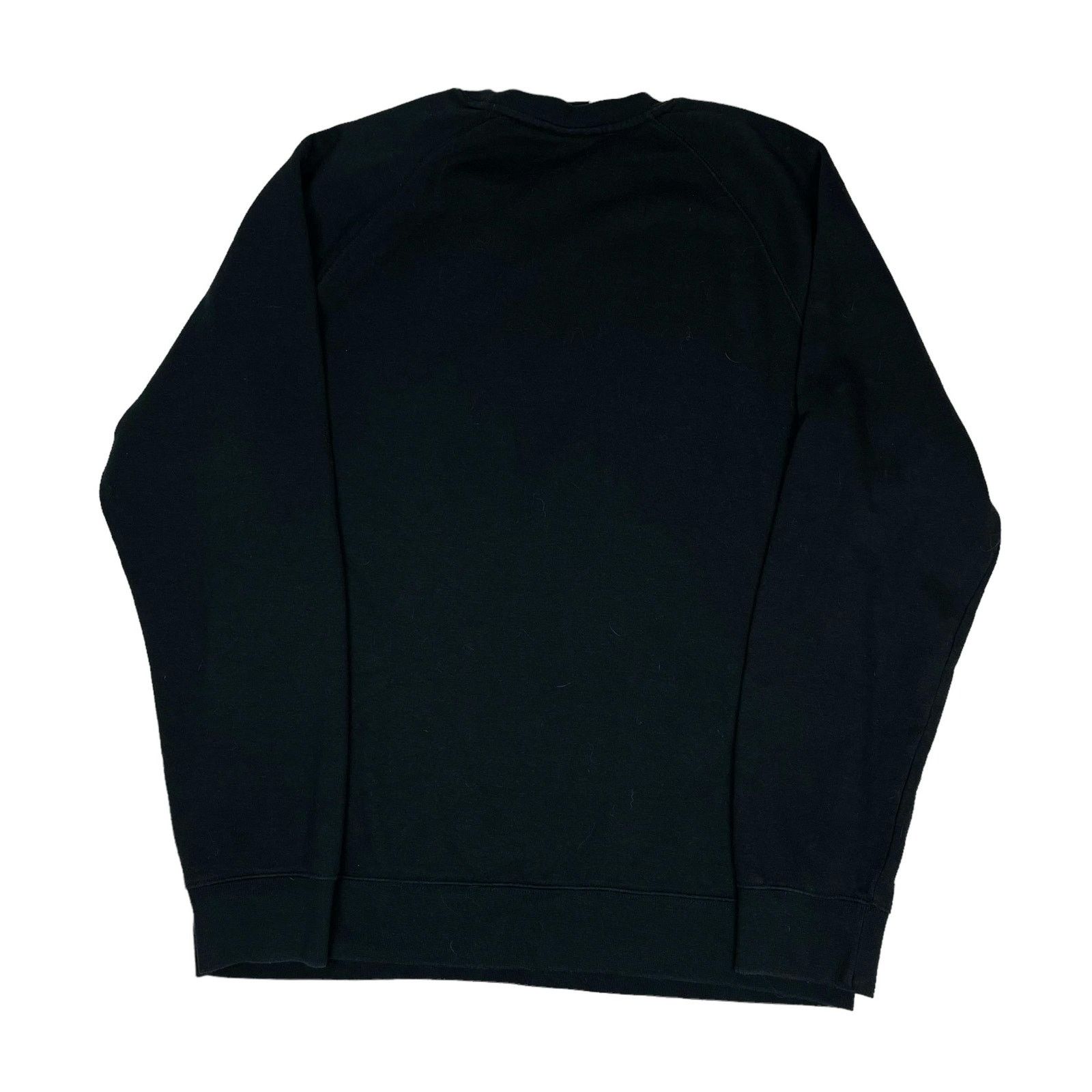 Oakley Oakley Men's Black Cotton Fleece Lined Logo Sweatshirt Large Size US L / EU 52-54 / 3 - 6 Thumbnail