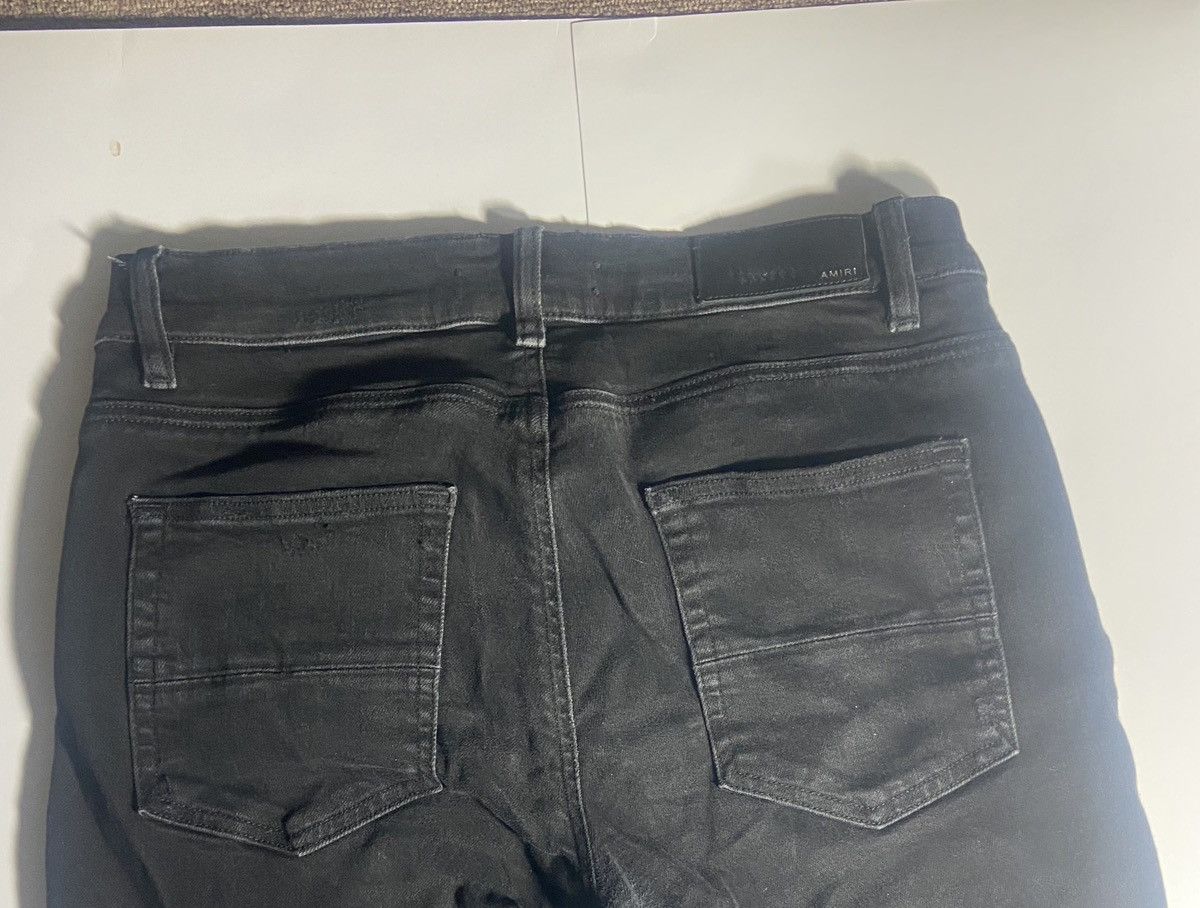 Amiri Amiri Animal Leopard Jeans Size US 32 / EU 48 - 20 Thumbnail