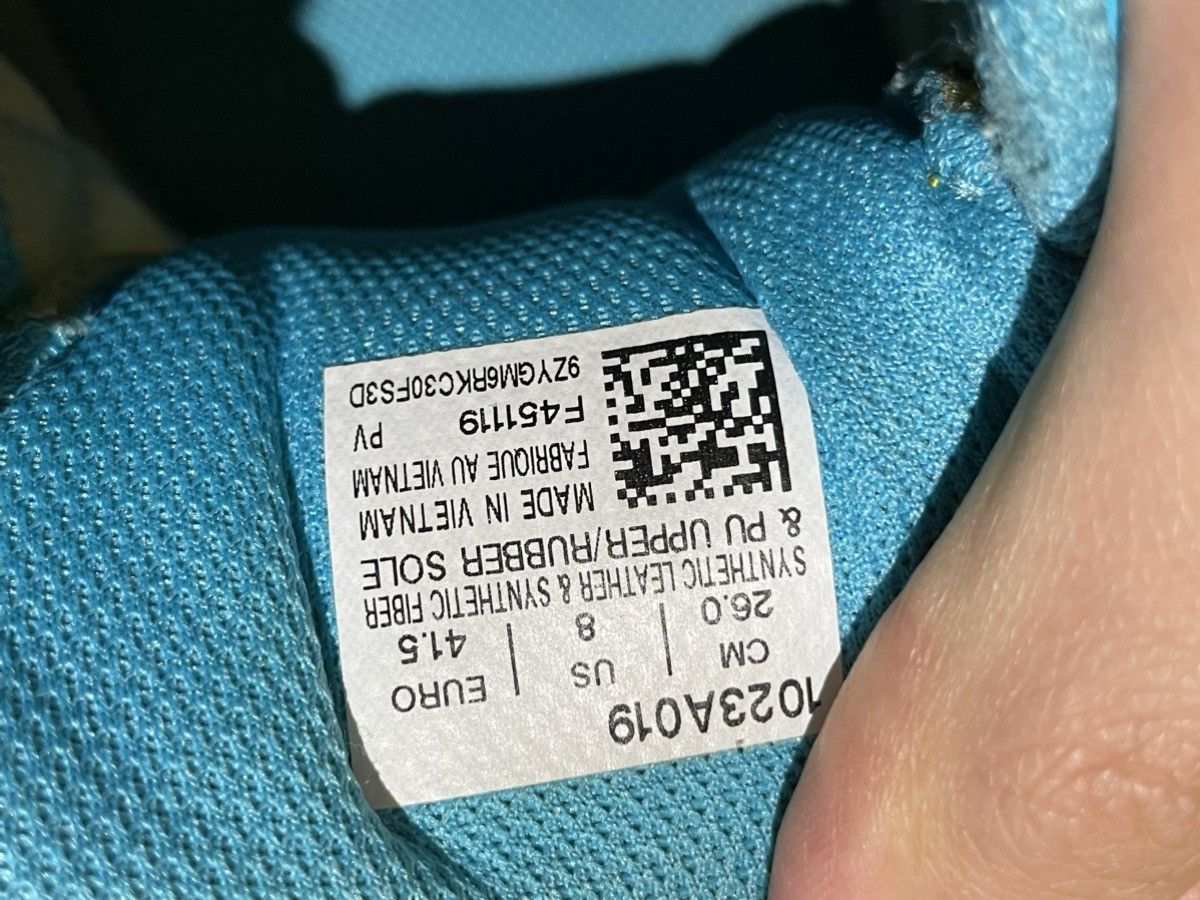 Asics × Kiko Kostadinov Asics Kiko Kostadinov Gel Kiril Ice Mint Size US 8 / EU 41 - 8 Thumbnail