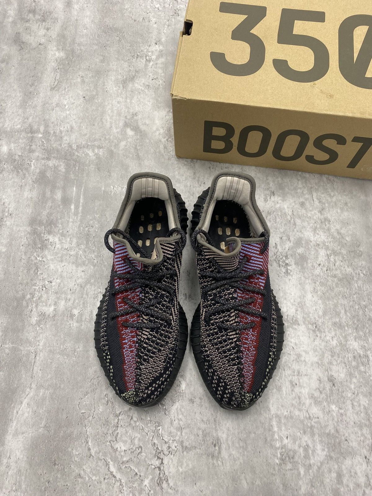 Yeezy Size 10M - adidas Yeezy Boost 350 V2 “Yecheil” Size US 10 / EU 43 - 3 Thumbnail