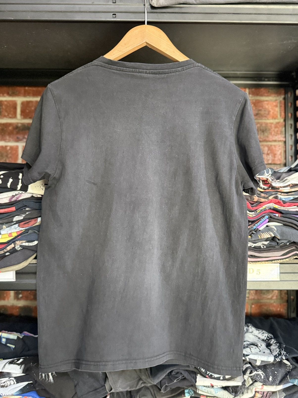 Vintage Vintage Glock Gum Perfection 19 Austria Rock Out Faded Tee Size US S / EU 44-46 / 1 - 9 Thumbnail
