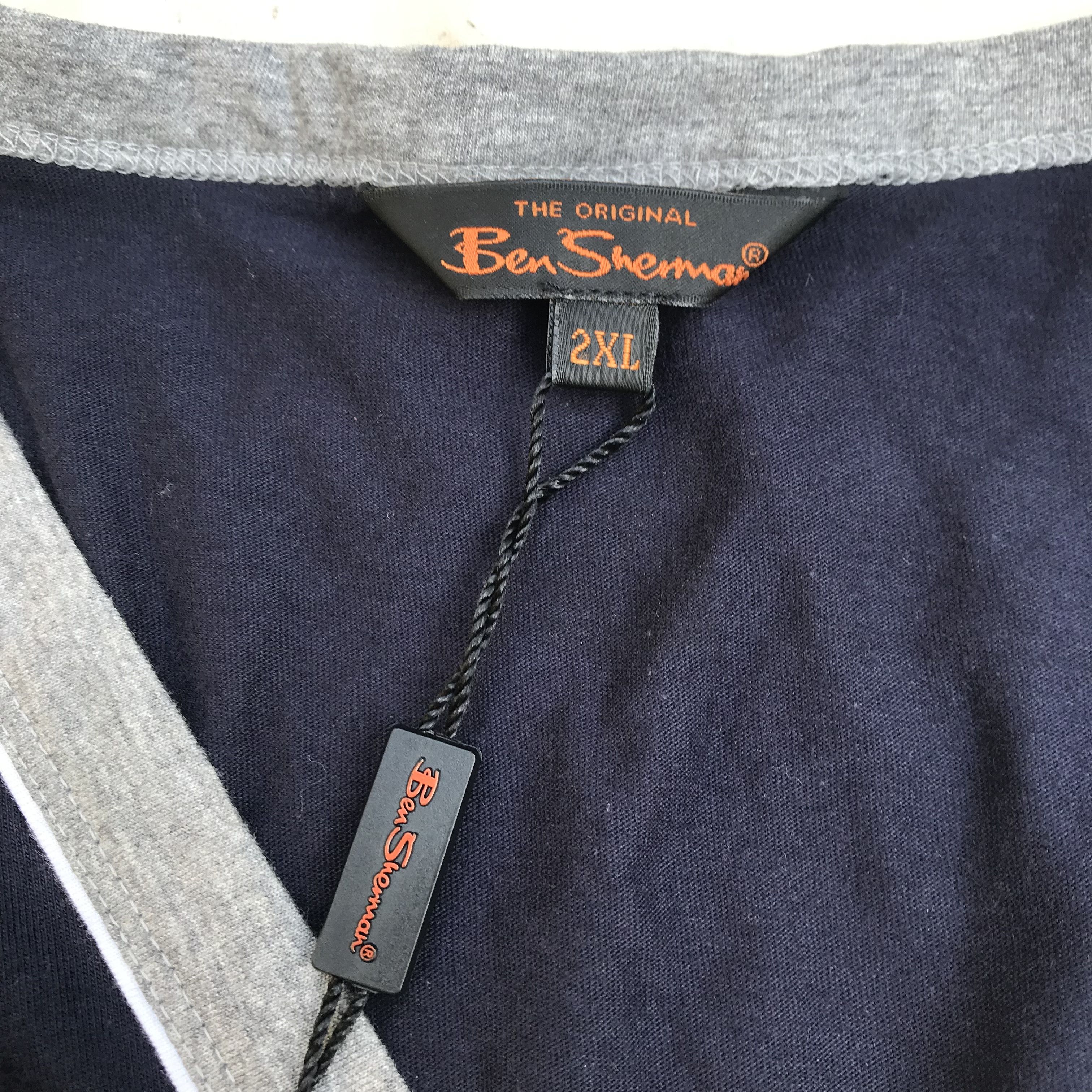 Ben Sherman Vintage Ben Sherman Plectrum Cardigan xxl Nos Bnwt Brand new Size US XXL / EU 58 / 5 - 5 Thumbnail