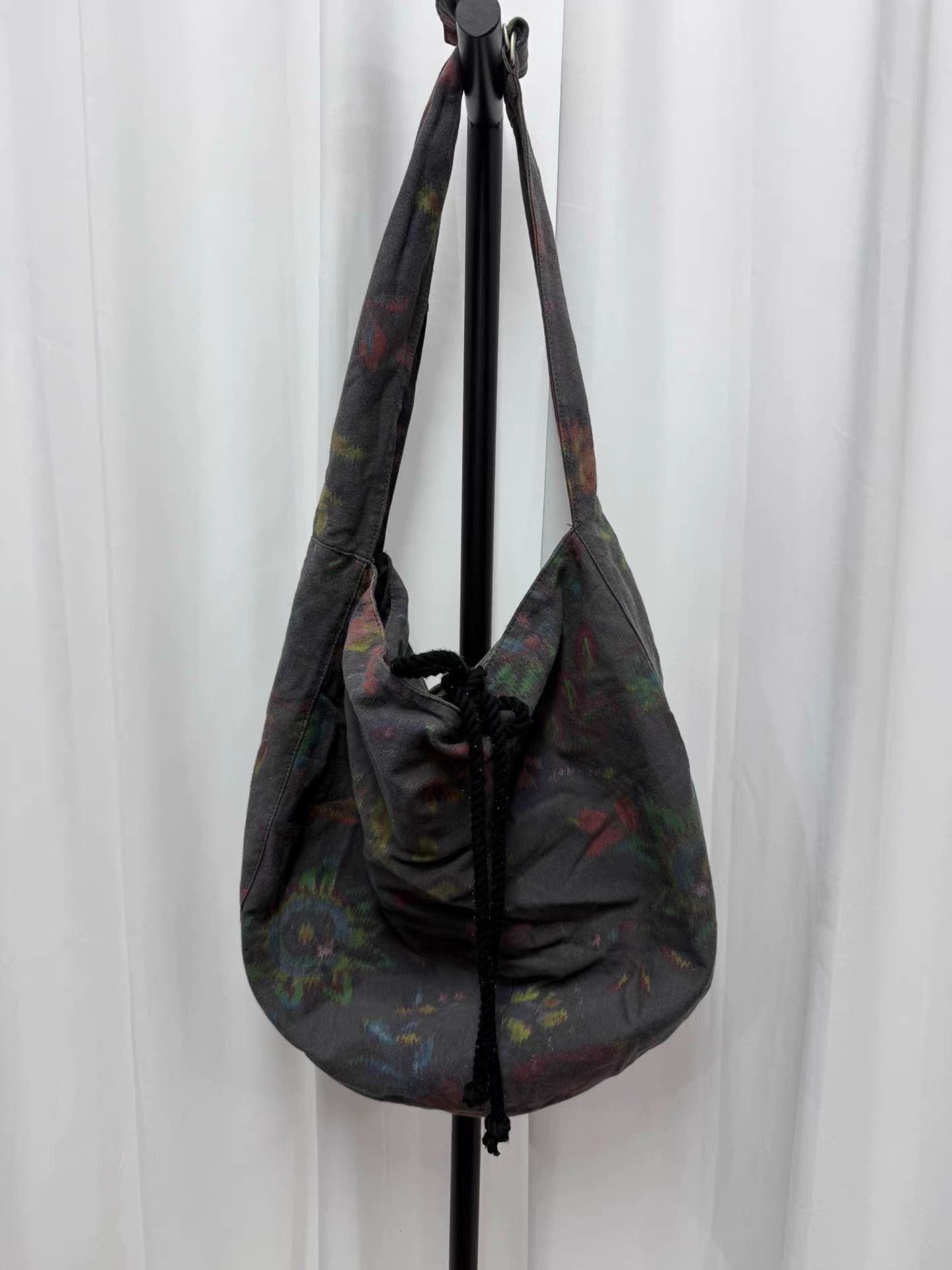 Yohji Yamamoto yohji yamamoto y's Floral Underarm Bag K20 Size ONE SIZE - 1 Thumbnail