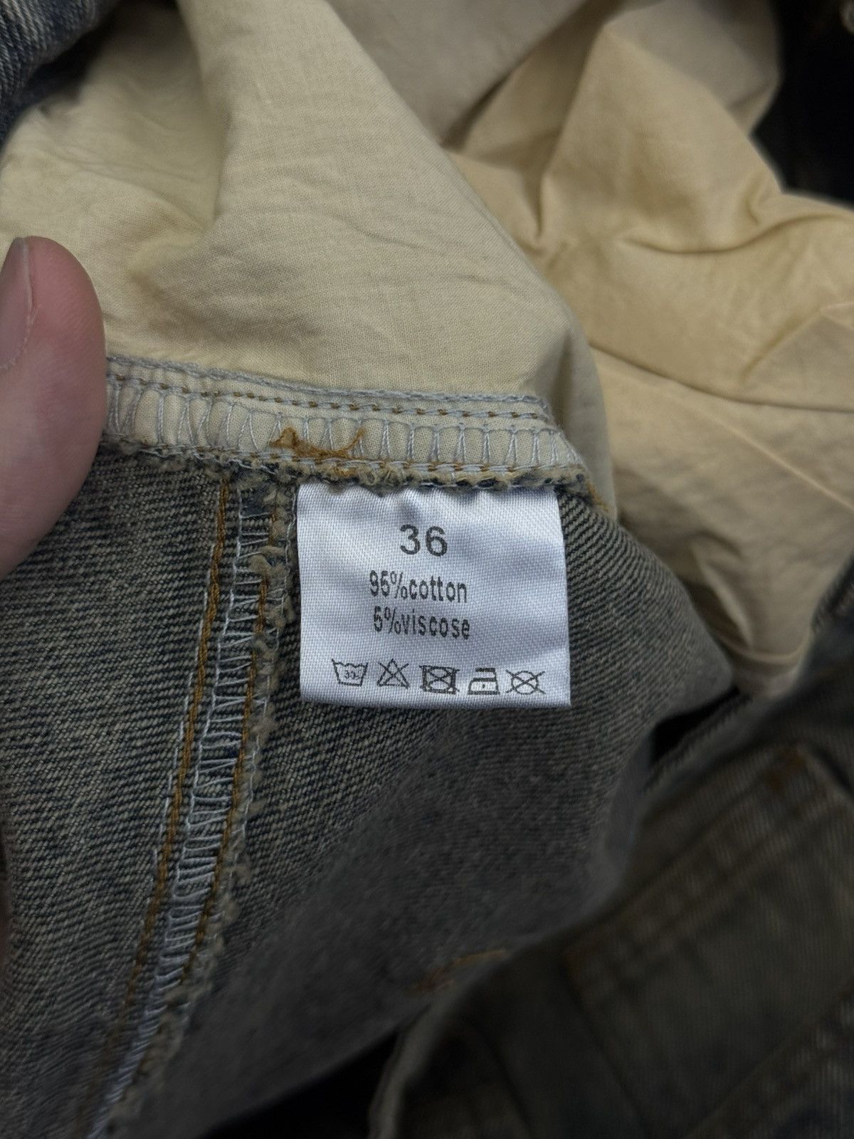Vale Vale Valley Skittle Stone Shorts Size 36 (NEW) RARE Size US 36 / EU 52 - 9 Thumbnail