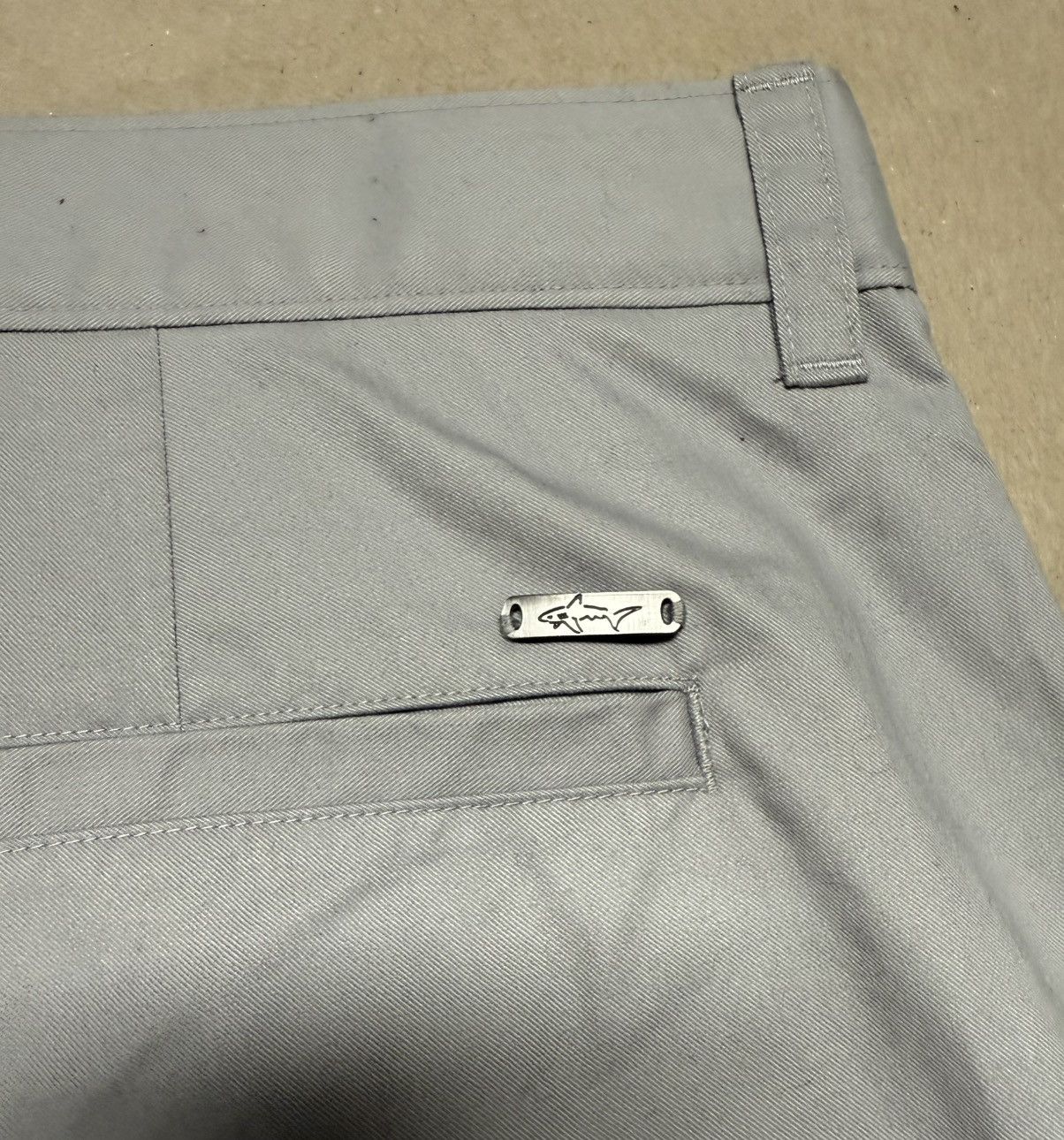 Greg Norman Greg Norman for Tasso Elba Golf shorts size 40 NEW Rare! Size US 40 / EU 56 - 3 Thumbnail