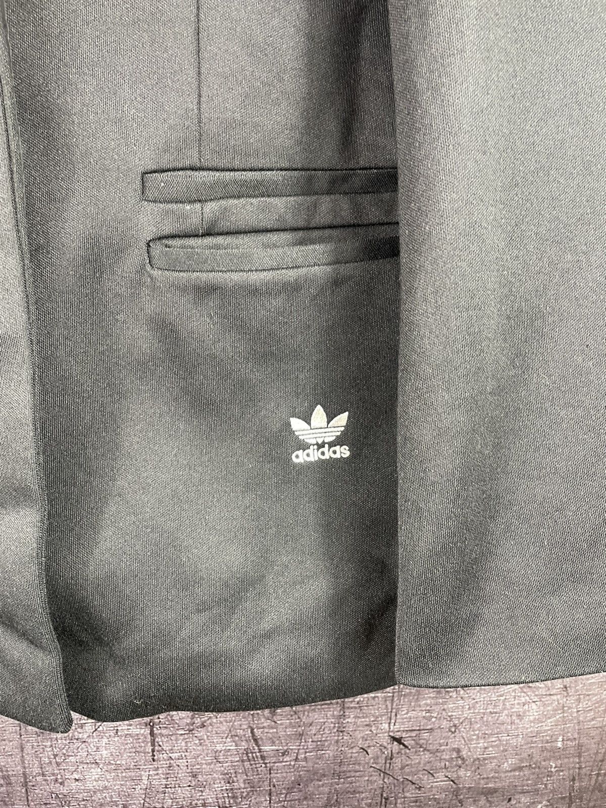 Adidas Adidas x Danielle Cathari Deconstructed Track Blazer Jacket Size L / US 10 / IT 46 - 5 Thumbnail