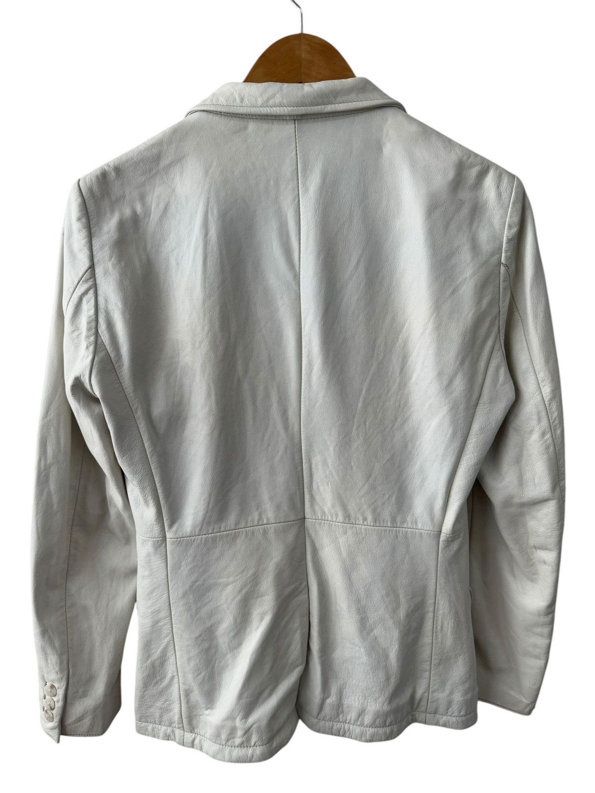 Tornado Mart Vintage Tornado Mart japan white jacket Size US M / EU 48-50 / 2 - 3 Thumbnail