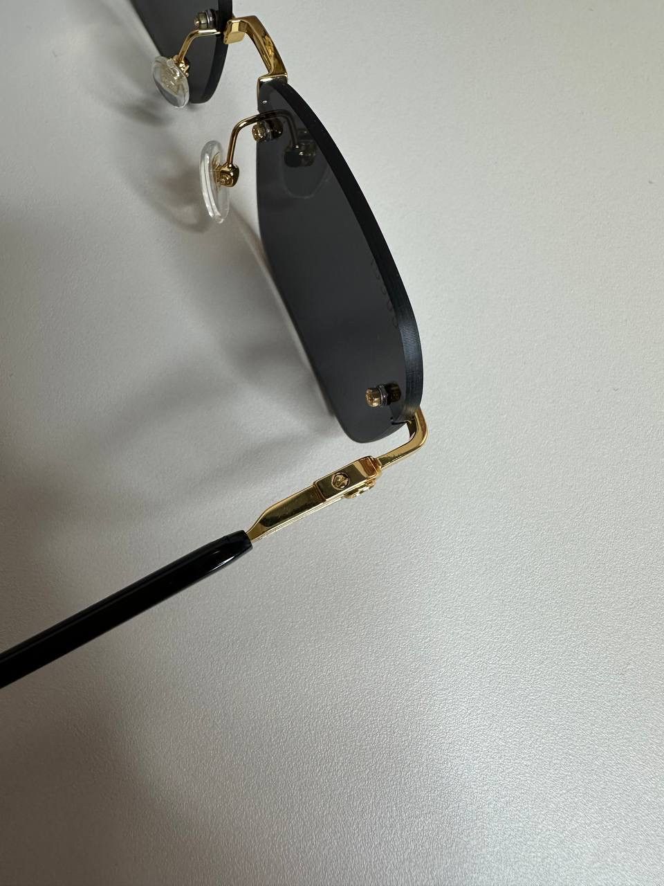 Gucci Gucci sunglasses gg1221s 001 Size ONE SIZE - 8 Thumbnail