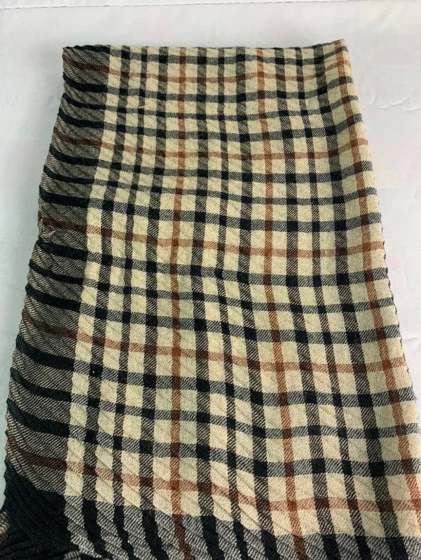 DAKS Daks Scarf / Muffler / Neckwear Size ONE SIZE - 3 Thumbnail