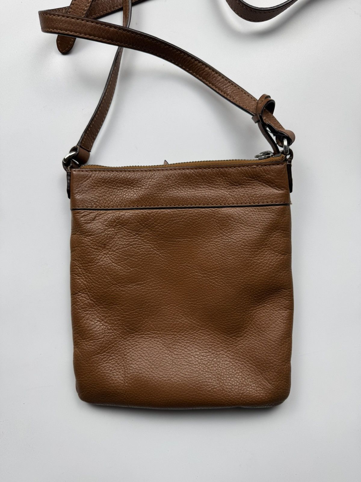 Ralph Lauren RL Ralph Lauren Brown Crossbody Bag Size ONE SIZE - 3 Thumbnail