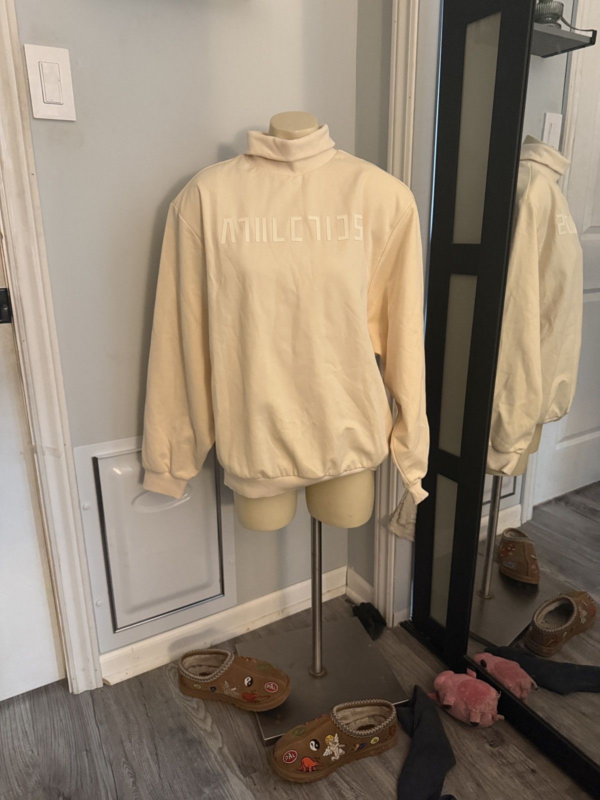 Adidas × Fear of God Fear of god x Adidas athletics Sweater Size US L / EU 52-54 / 3 - 1 Thumbnail