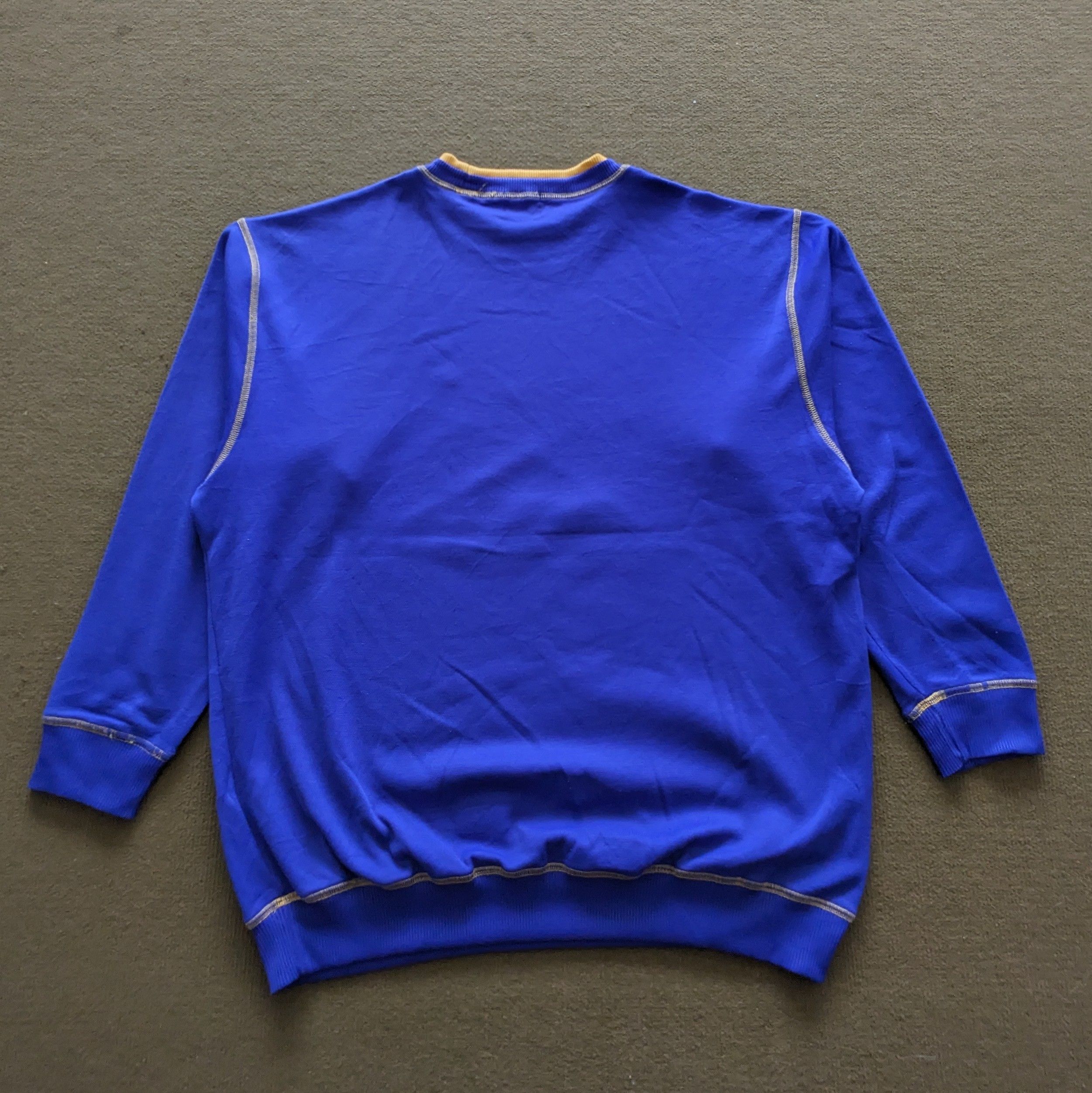 Other Vintage UCLA BRUINS American University Sweatshirt Size US XL / EU 56 / 4 - 2 Thumbnail