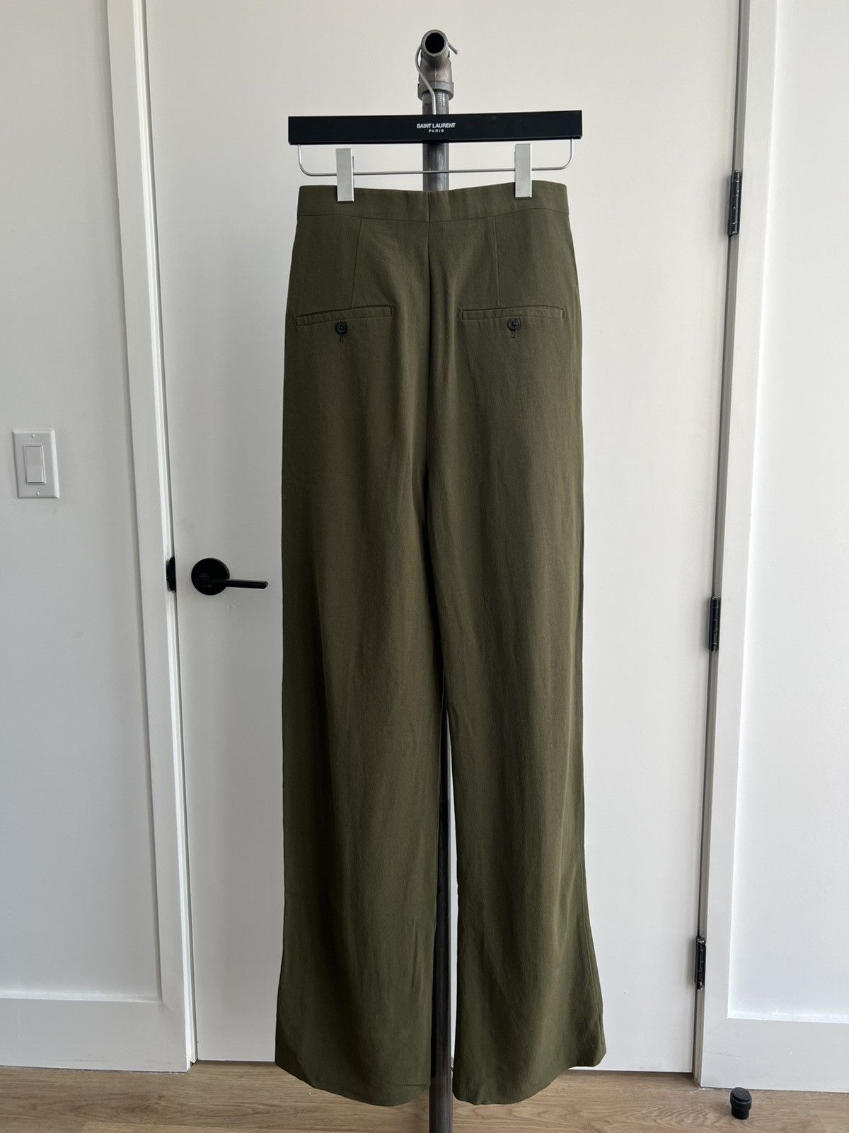 Rick Owens AW18 SISYPHUS “Soultrain” Wide Pants Size US 28 / EU 44 - 4 Thumbnail