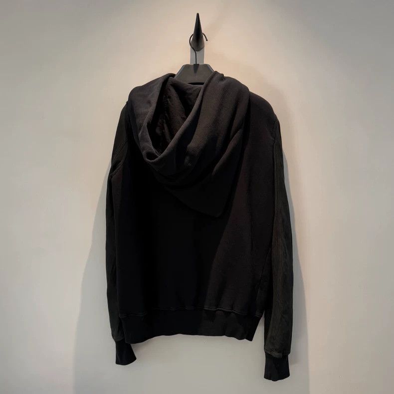 Rick Owens rick owens Double-thread classic leather sleeve wizard hat Size US S / EU 44-46 / 1 - 3 Thumbnail