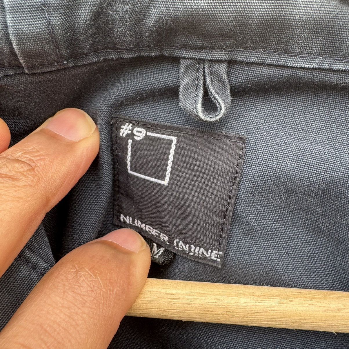 Number (N)ine Number (N)ine Garment Size US M / EU 48-50 / 2 - 4 Thumbnail