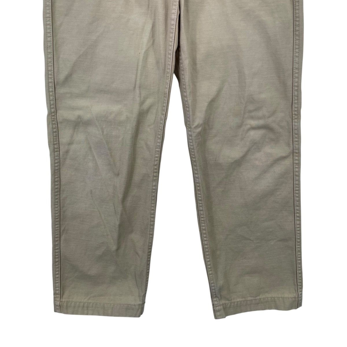 Japanese Brand Omnigod Japan Military Styles Baker Pants Size US 30 / EU 46 - 3 Thumbnail