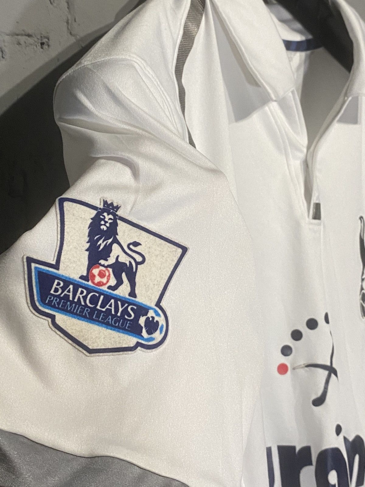 Vintage Jersey Under Armour Tottenham Hotspur #43 Kurt Size US L / EU 52-54 / 3 - 3 Thumbnail