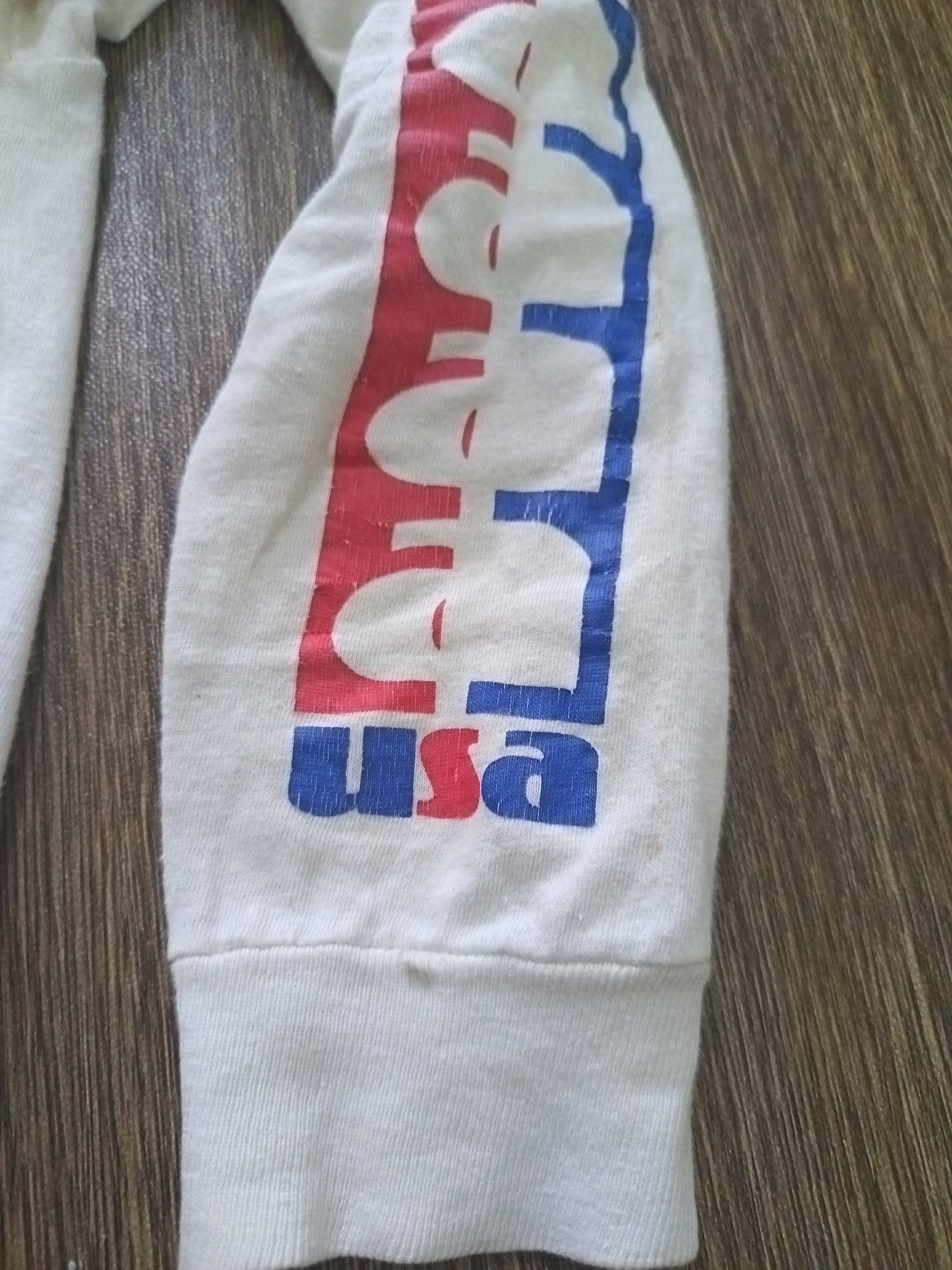 Honda Vintage 80s honda answer wrangler racing team Size US M / EU 48-50 / 2 - 5 Thumbnail