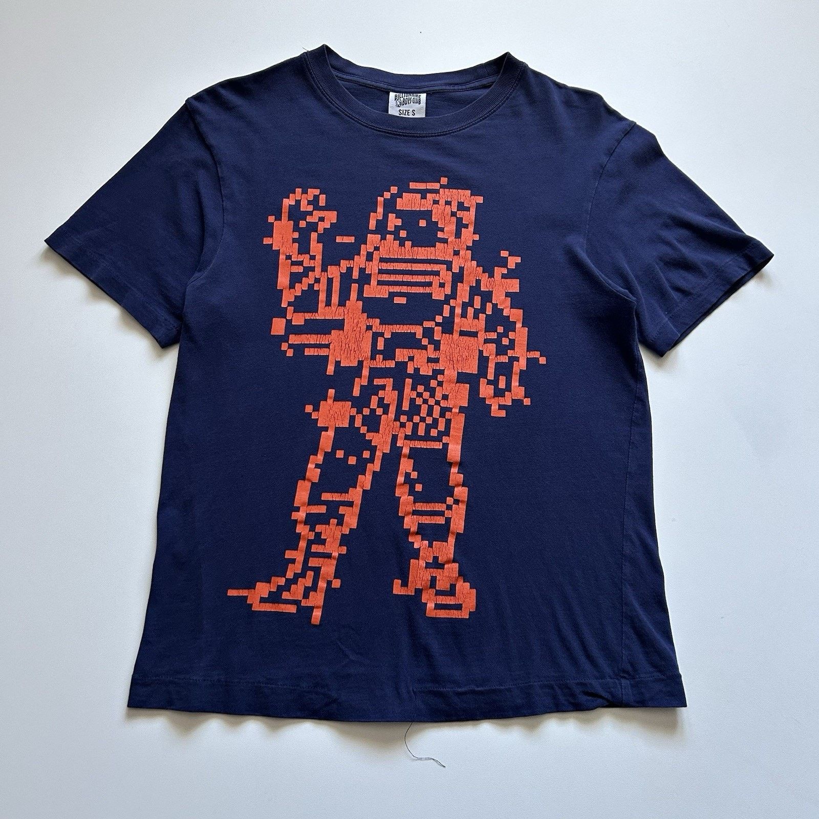 Vintage Billionaire Boys Club T Shirt Small Y2K BBC Rare
