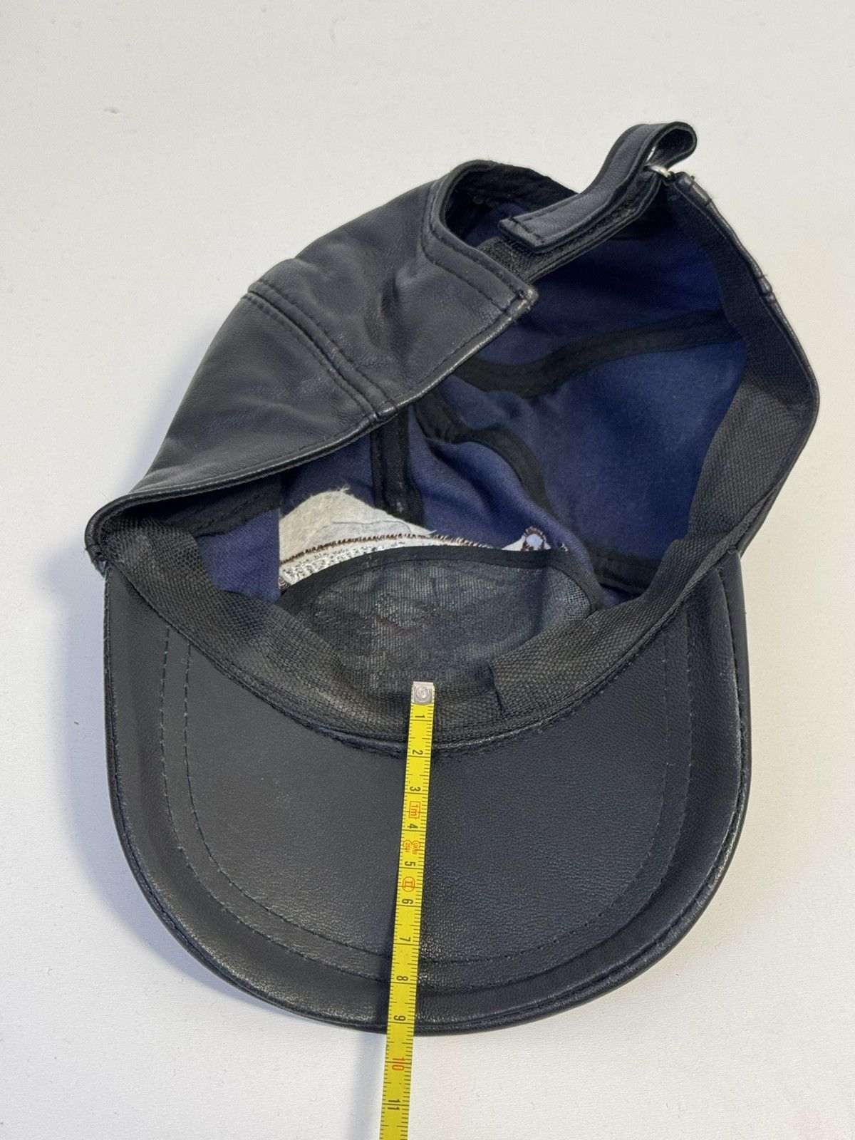 Harley Davidson Harley Davidson Vintage Y2K Style Cap Hat Size ONE SIZE - 12 Thumbnail