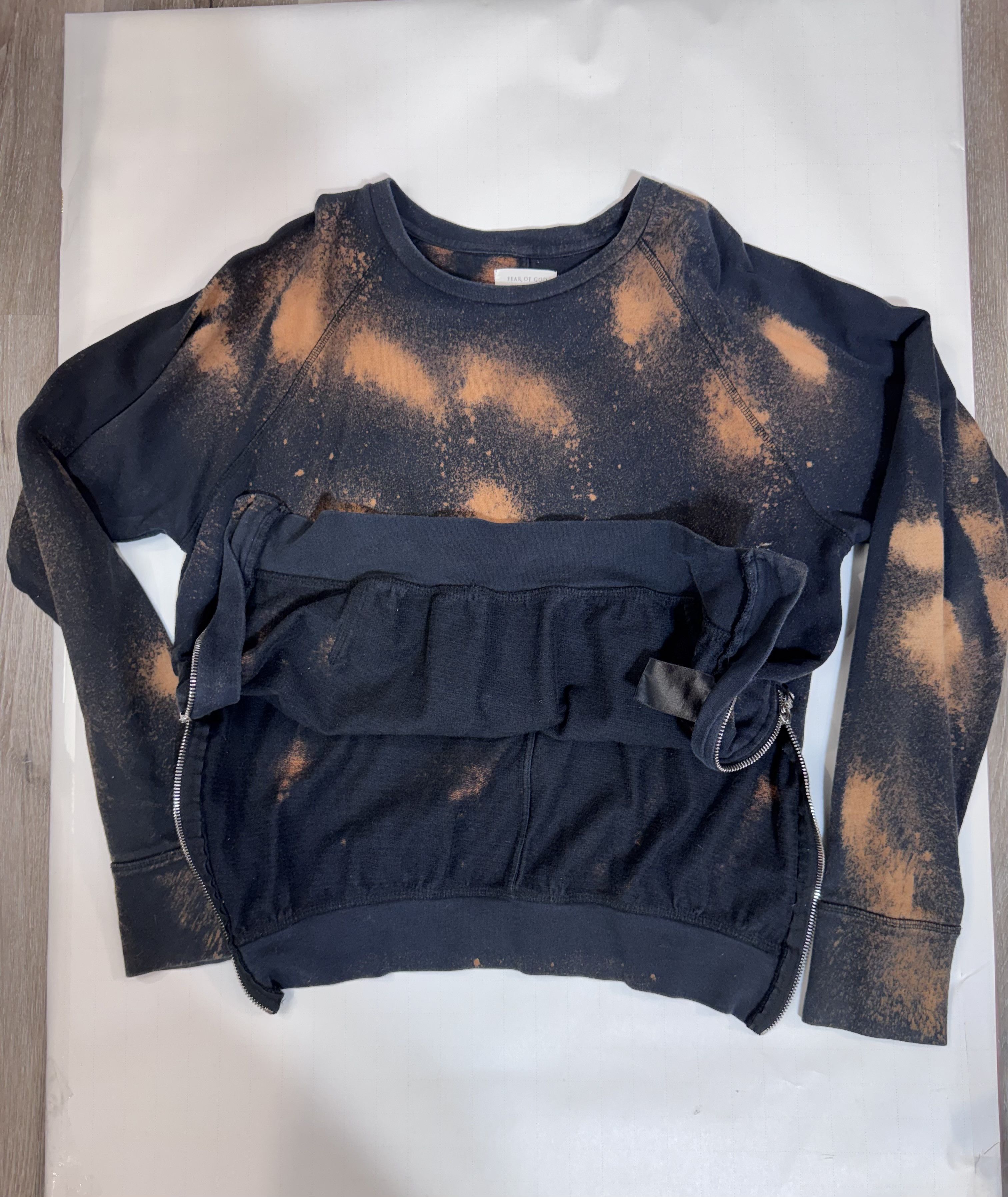 Fear of God FEAR OF GOD SEASON TWO [2014] CUSTOM DYED OG COLLECTOR SMALL Size US S / EU 44-46 / 1 - 18 Thumbnail