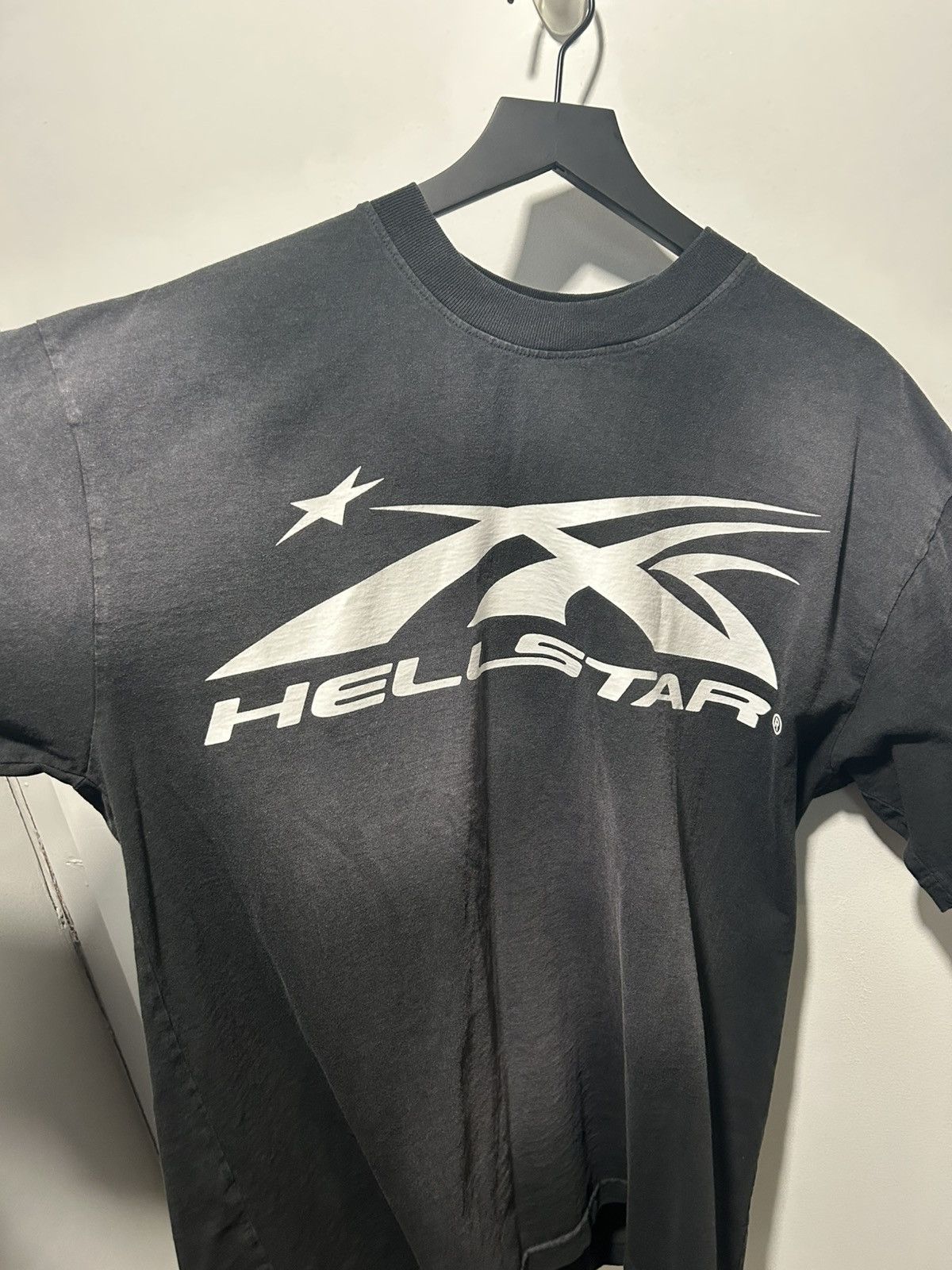 HELLSTAR Hellstar Sports Logo Tee Size US L / EU 52-54 / 3 - 3 Thumbnail