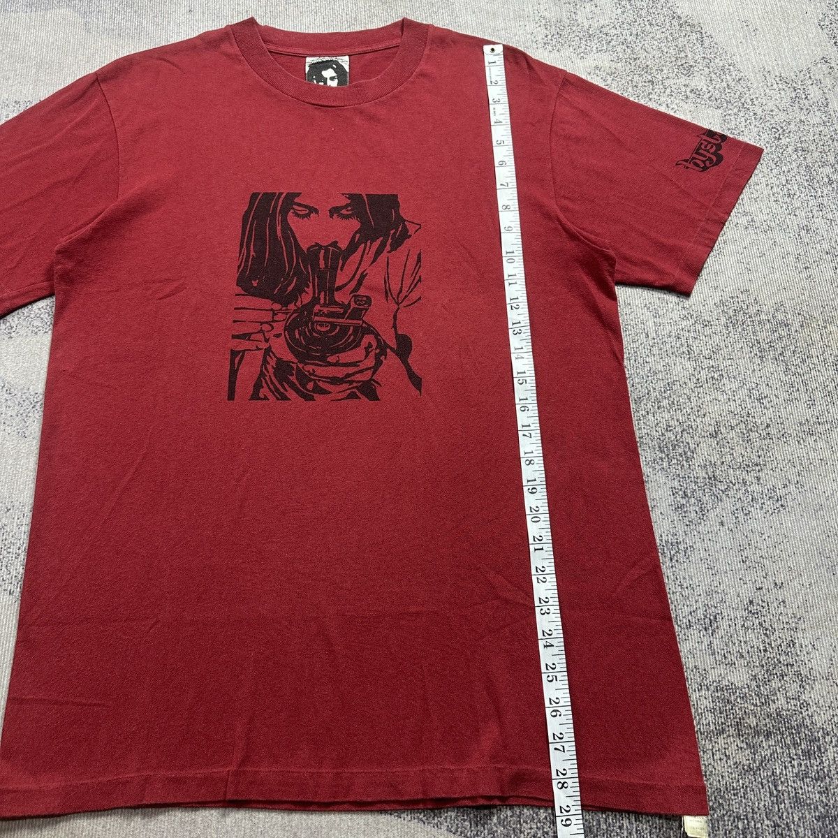Hysteric Glamour Hysteric glamour Tshirt Size US M / EU 48-50 / 2 - 5 Thumbnail